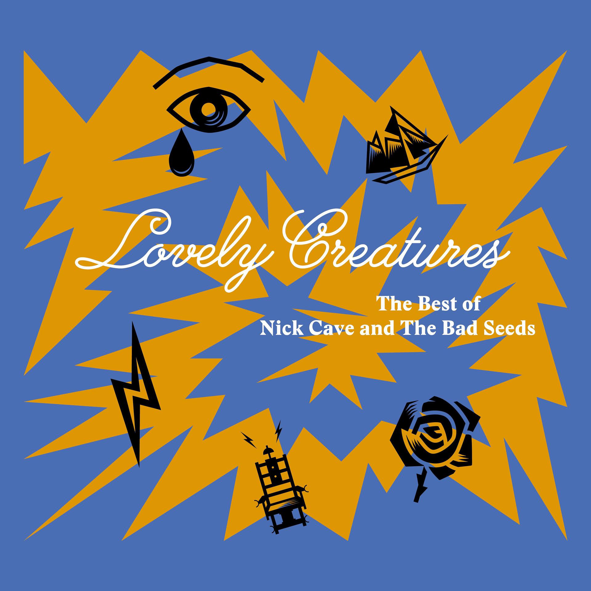 Постер альбома Lovely Creatures - The Best of Nick Cave and The Bad Seeds (1984-2014) [Deluxe Edition]