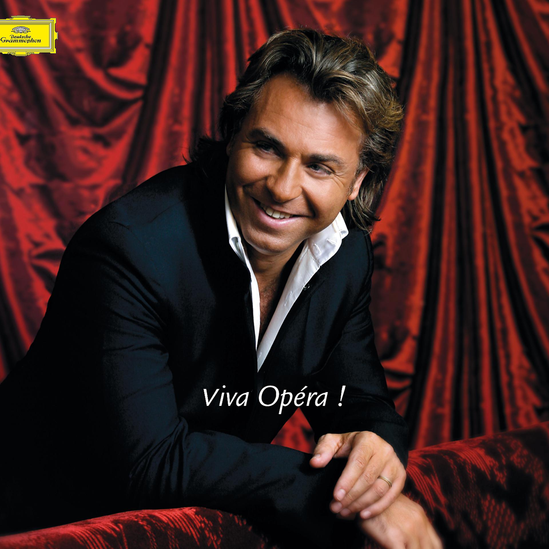 Постер альбома Viva Opéra !