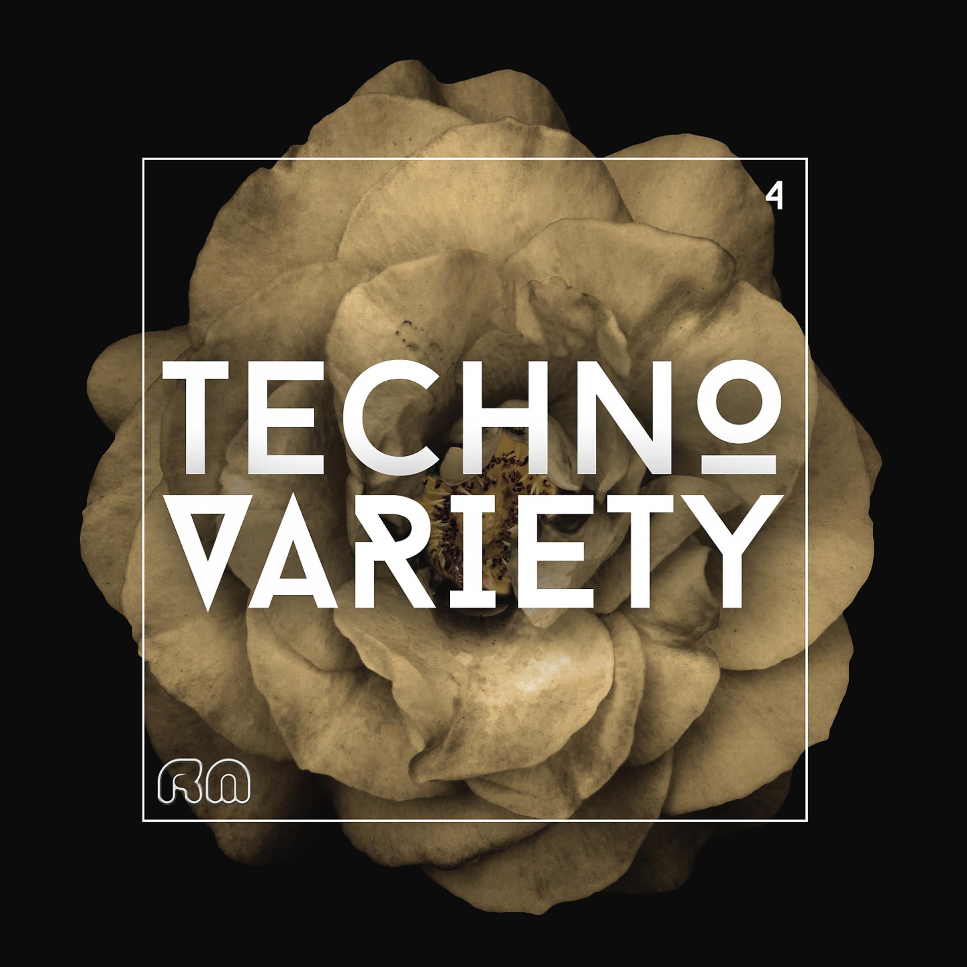 Постер альбома Techno Variety #4