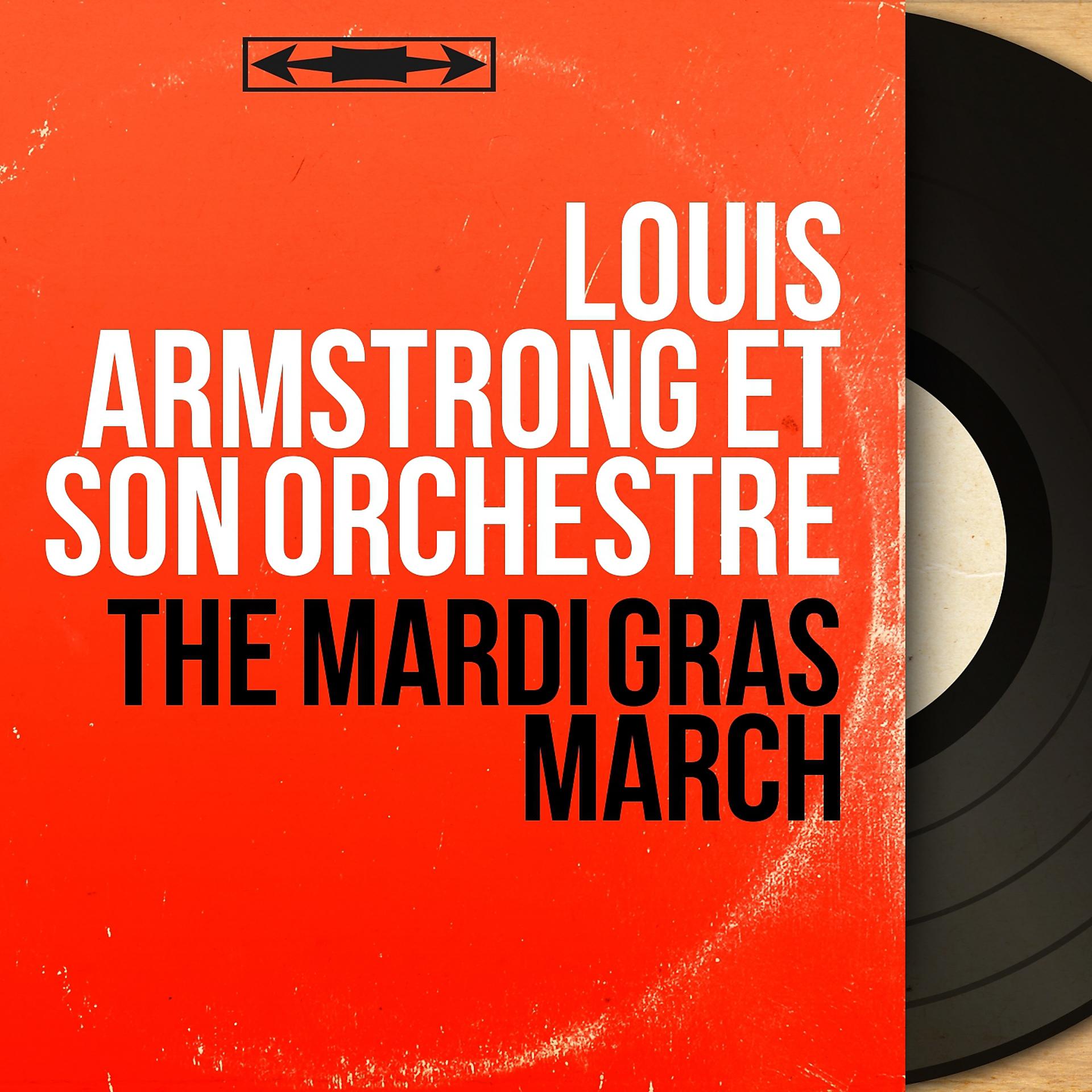 Постер альбома The Mardi Gras March