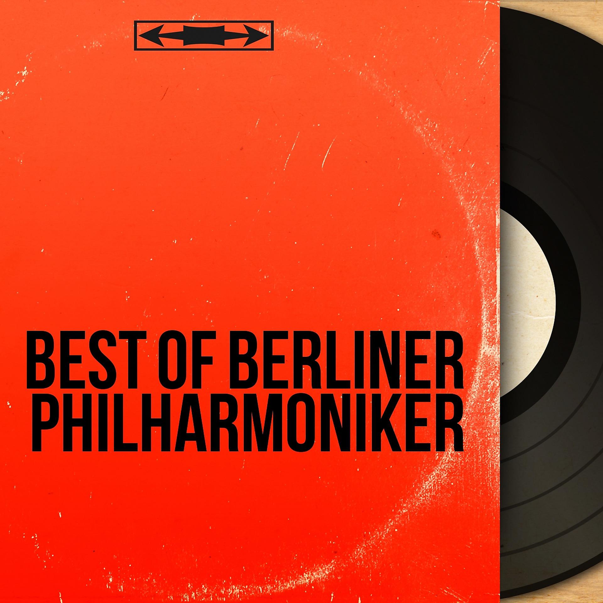 Постер альбома Best of Berliner Philharmoniker