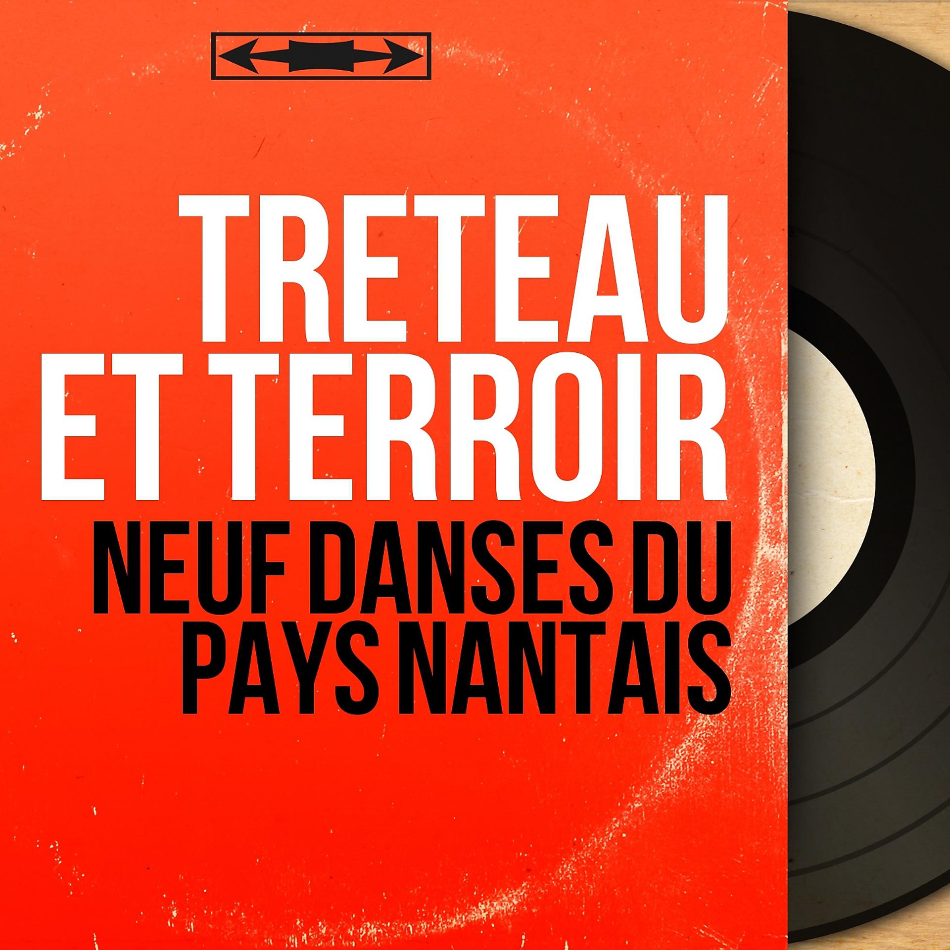 Постер альбома Neuf danses du pays Nantais