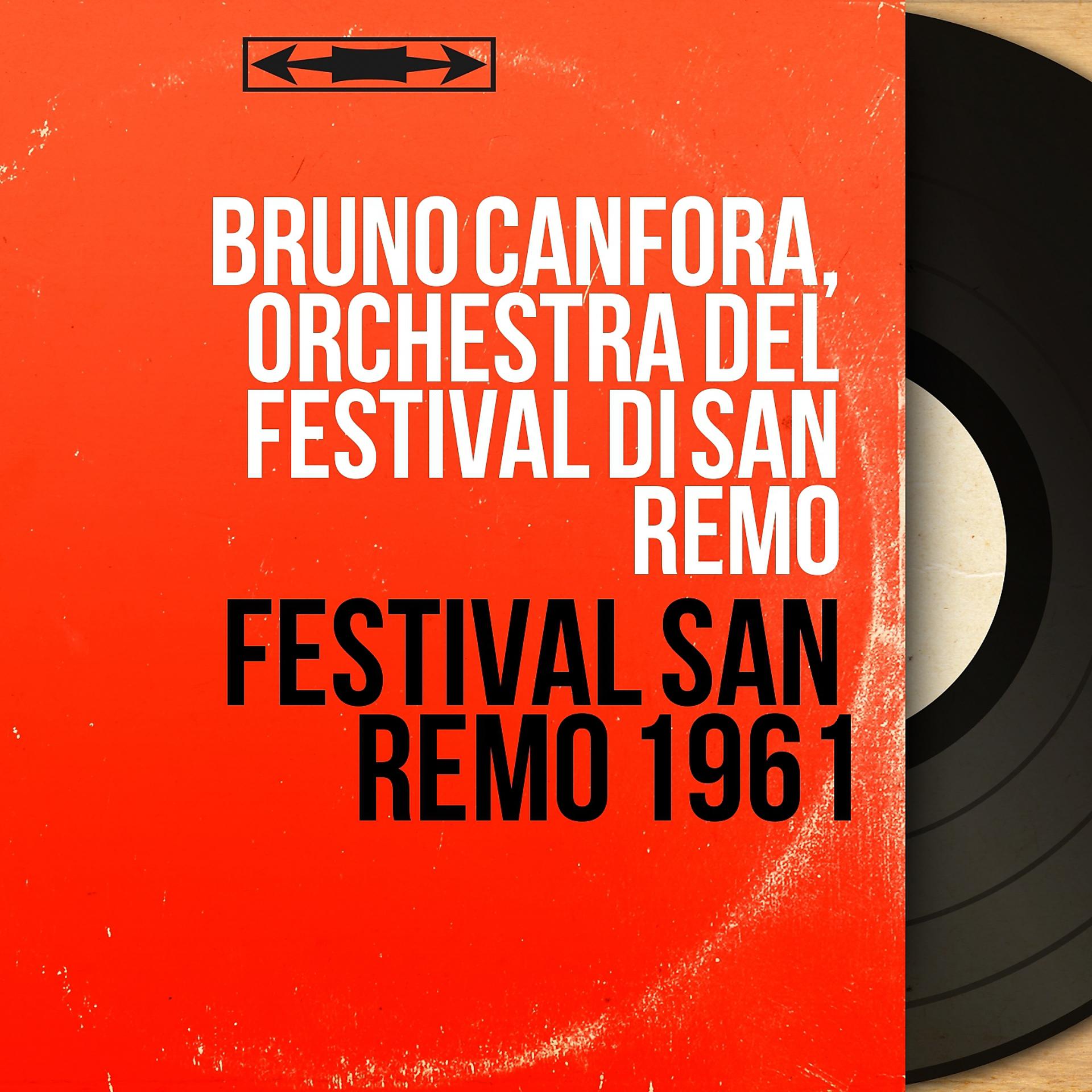 Постер альбома Festival San Remo 1961