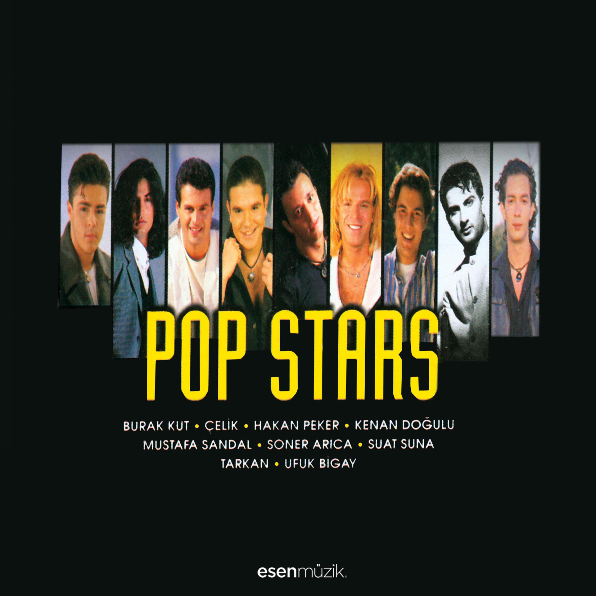 Постер альбома Pop Stars