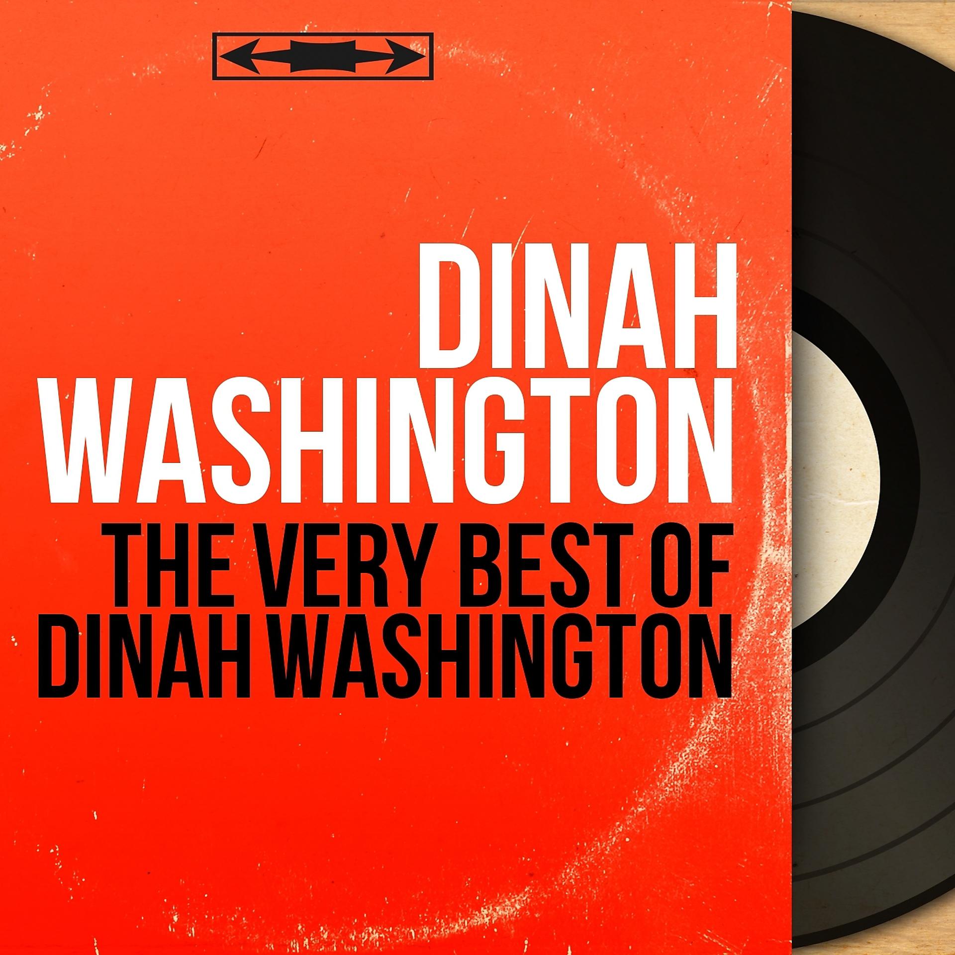Постер альбома The Very Best of Dinah Washington
