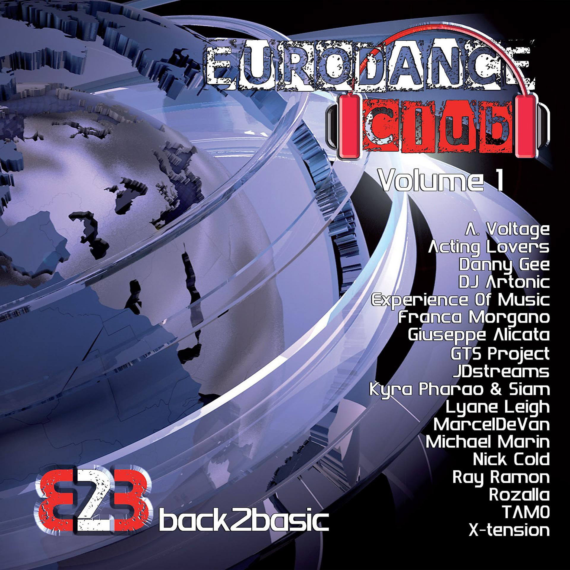 Постер альбома Eurodance Club, Vol. 1