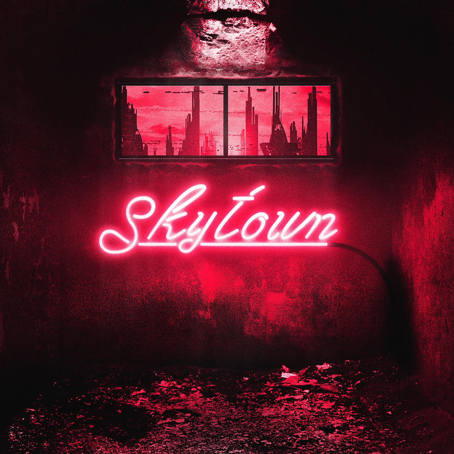Постер альбома Arkham: Skytown