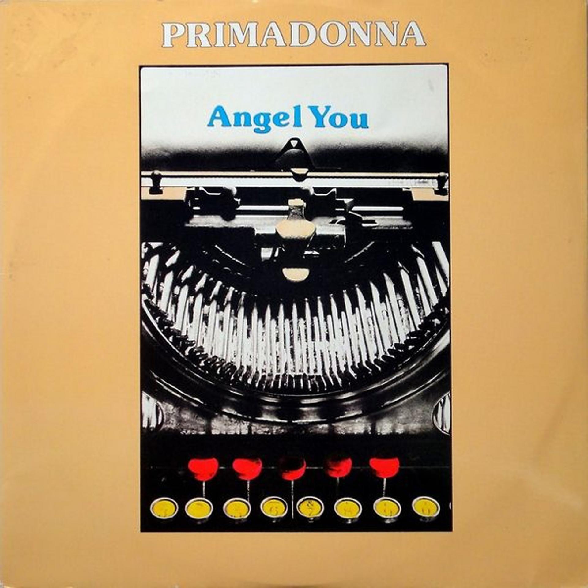 Постер альбома Angel You