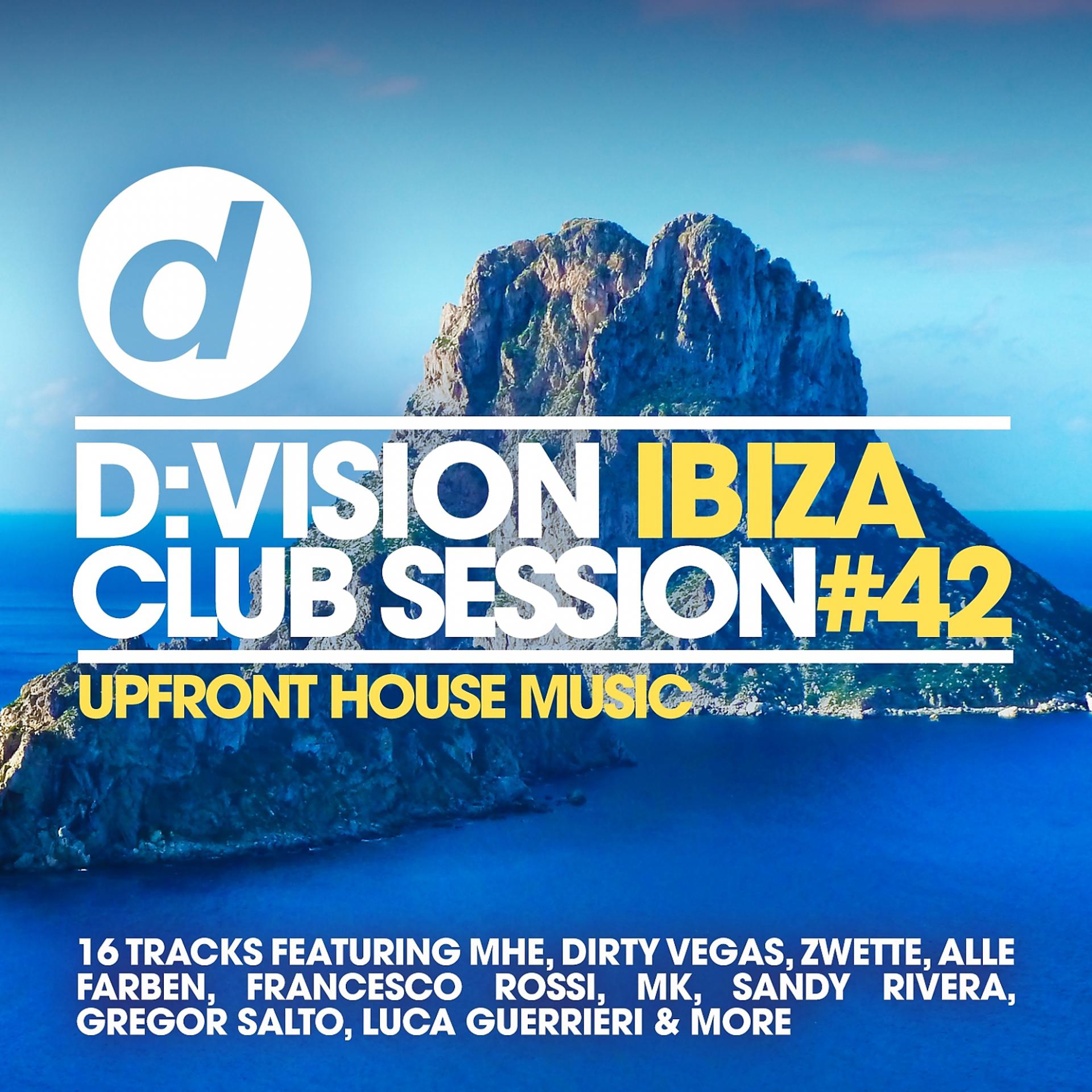 Постер альбома D:Vision Ibiza Club Session #42