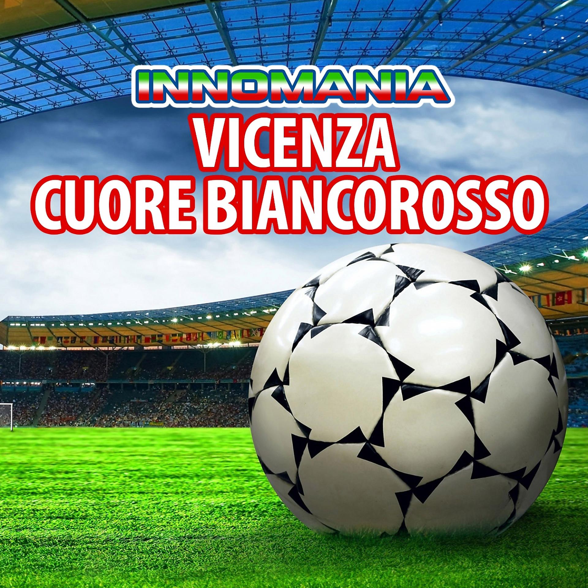 Постер альбома Vicenza cuore biancorosso