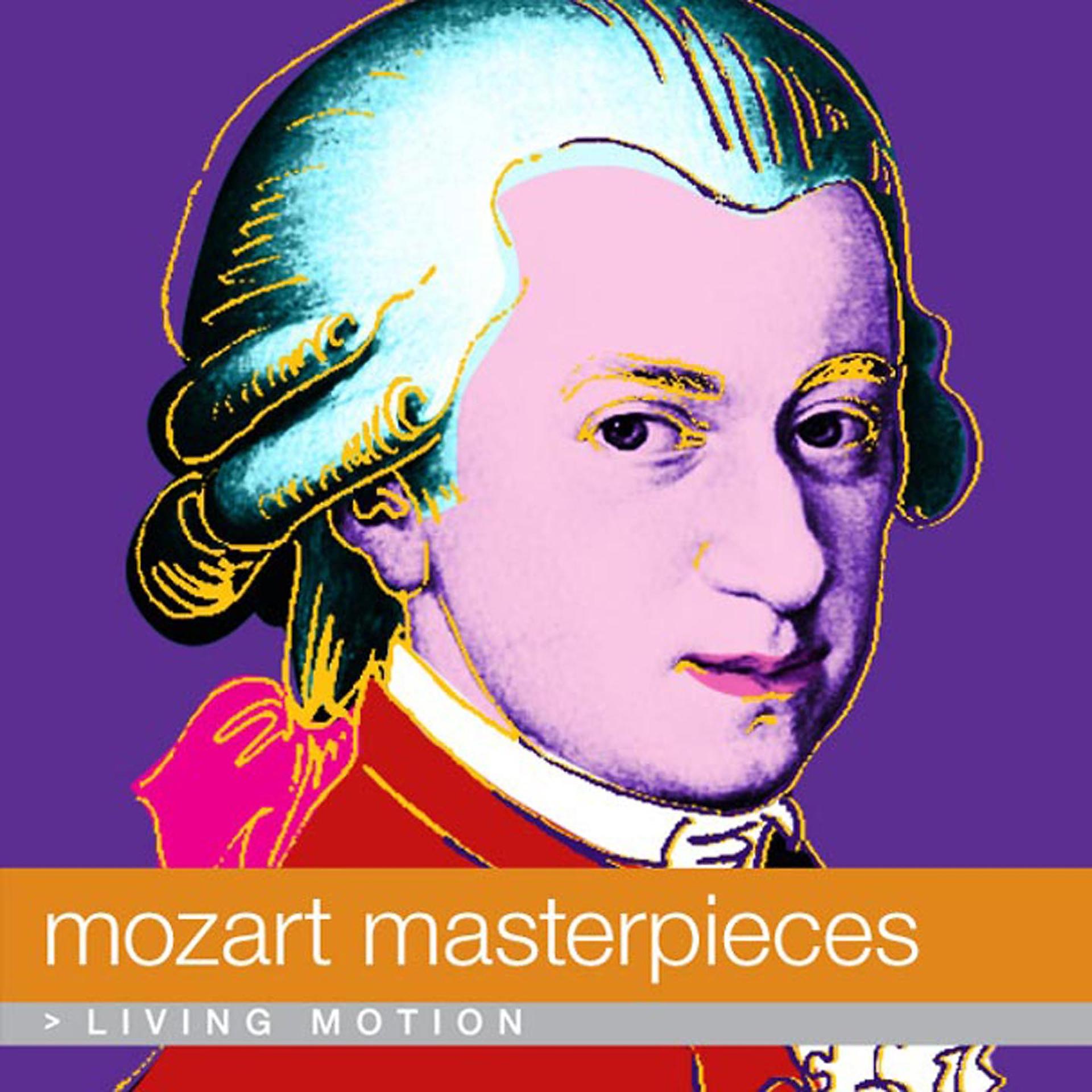Постер альбома Mozart: Masterpieces