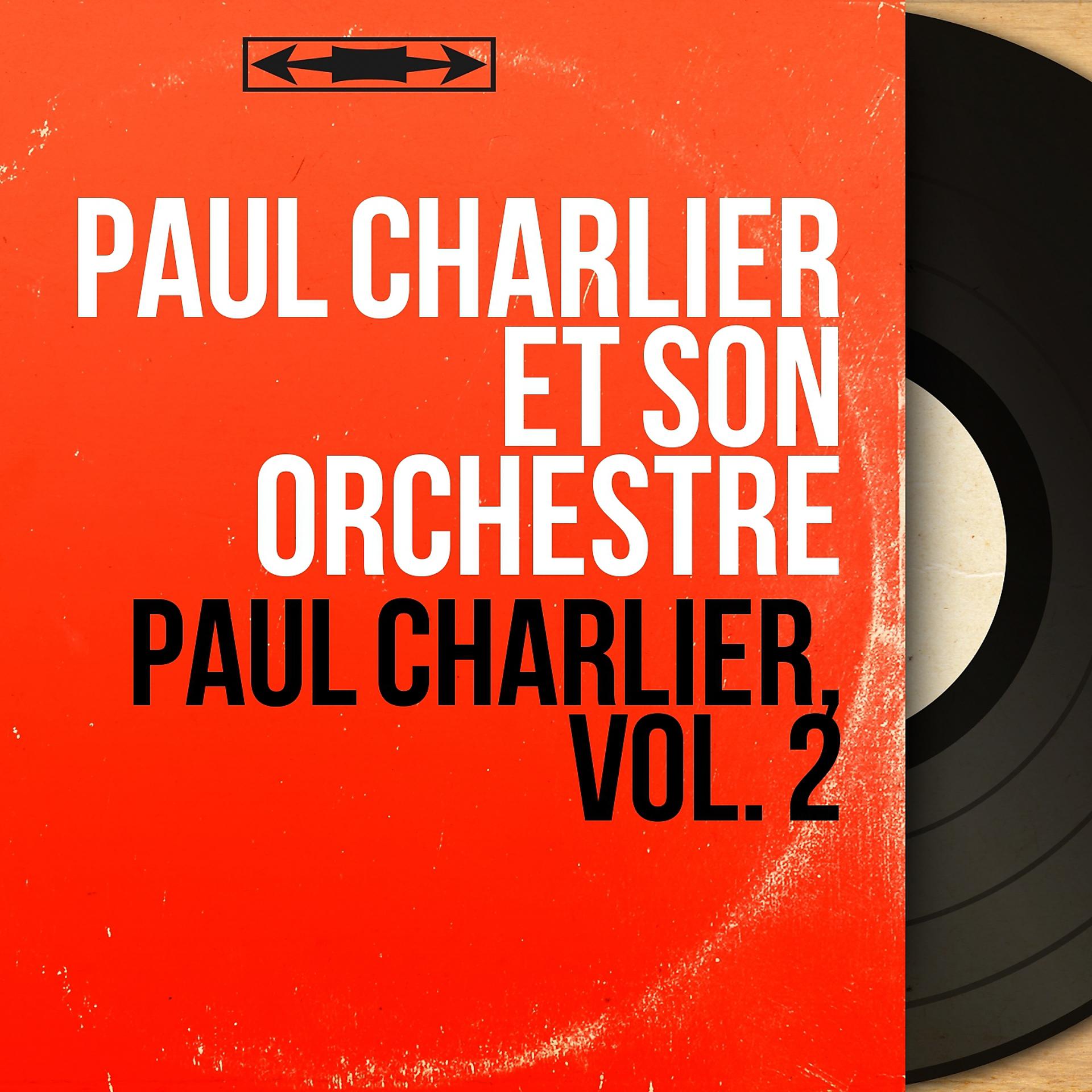 Постер альбома Paul Charlier, vol. 2