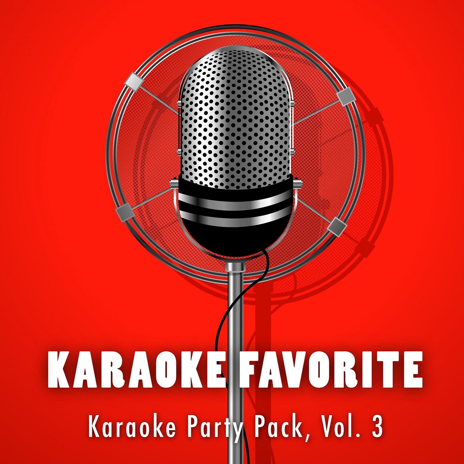 Постер альбома Karaoke Party Pack, Vol. 3