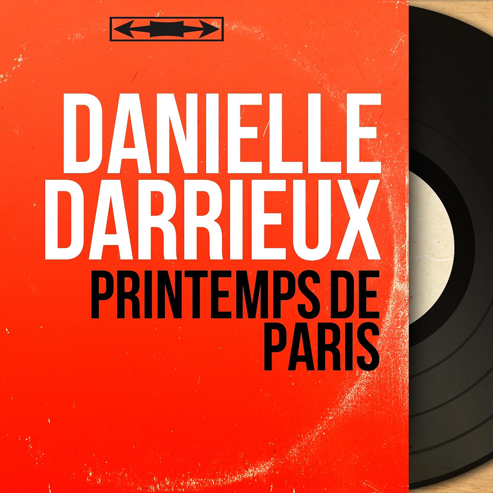 Постер альбома Printemps de Paris