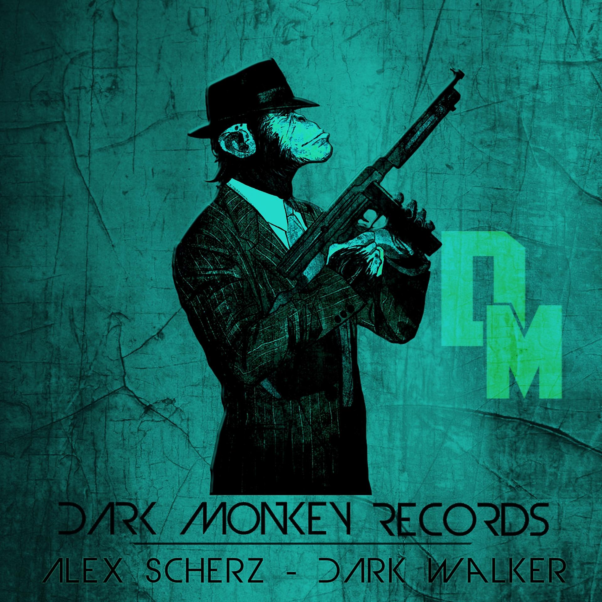 Постер альбома Dark Walker