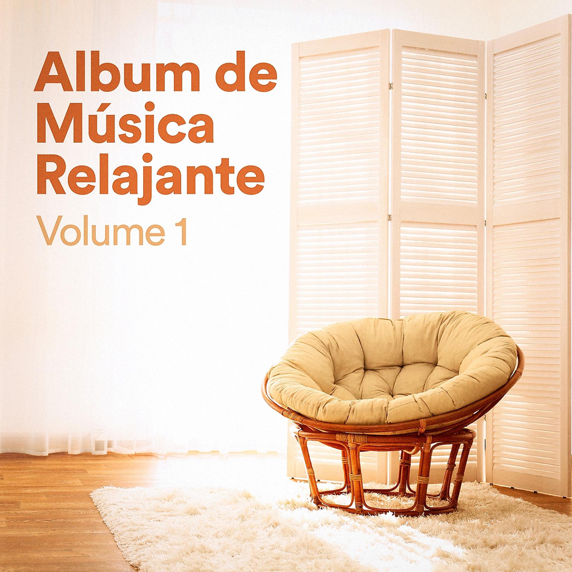 Постер альбома Album de Música Relajante, Vol. 1 (Música Chill Out de Relajación Zen para Dormir, Meditar, Practicar Yoga, Estudiar y Leer)