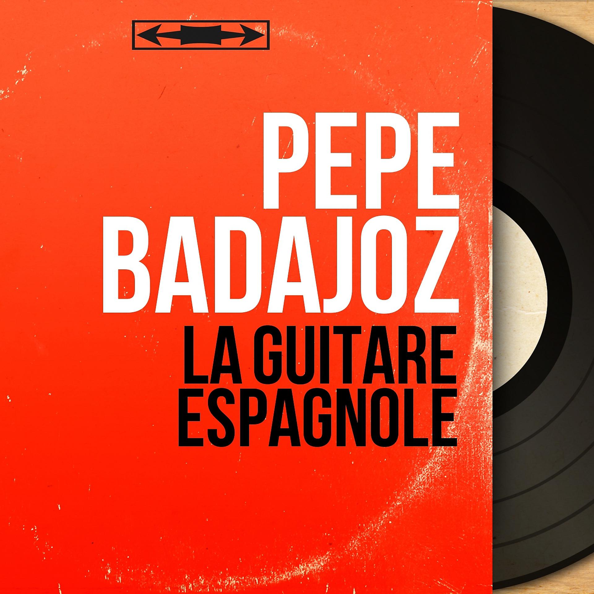 Постер альбома La guitare espagnole