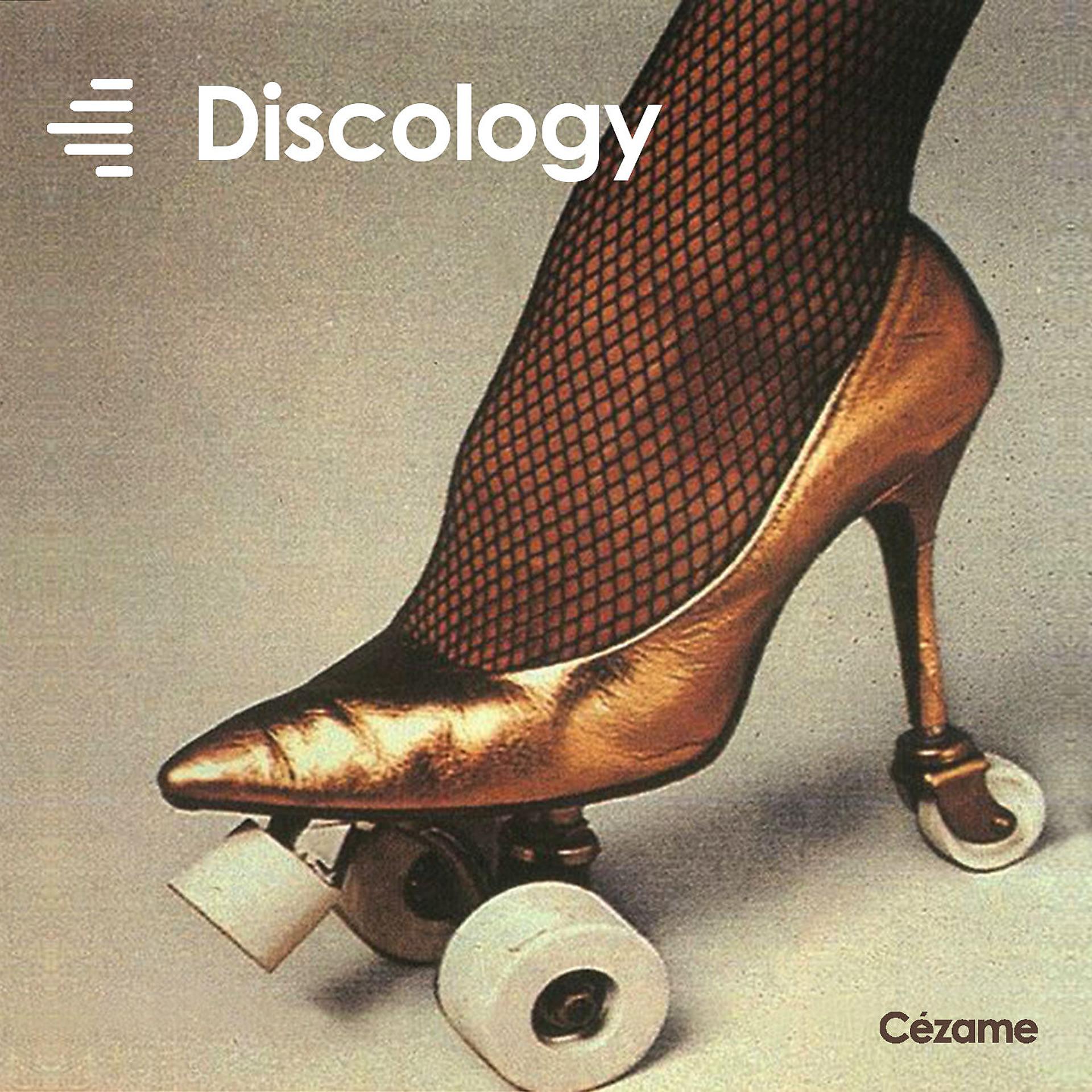 Постер альбома Discology