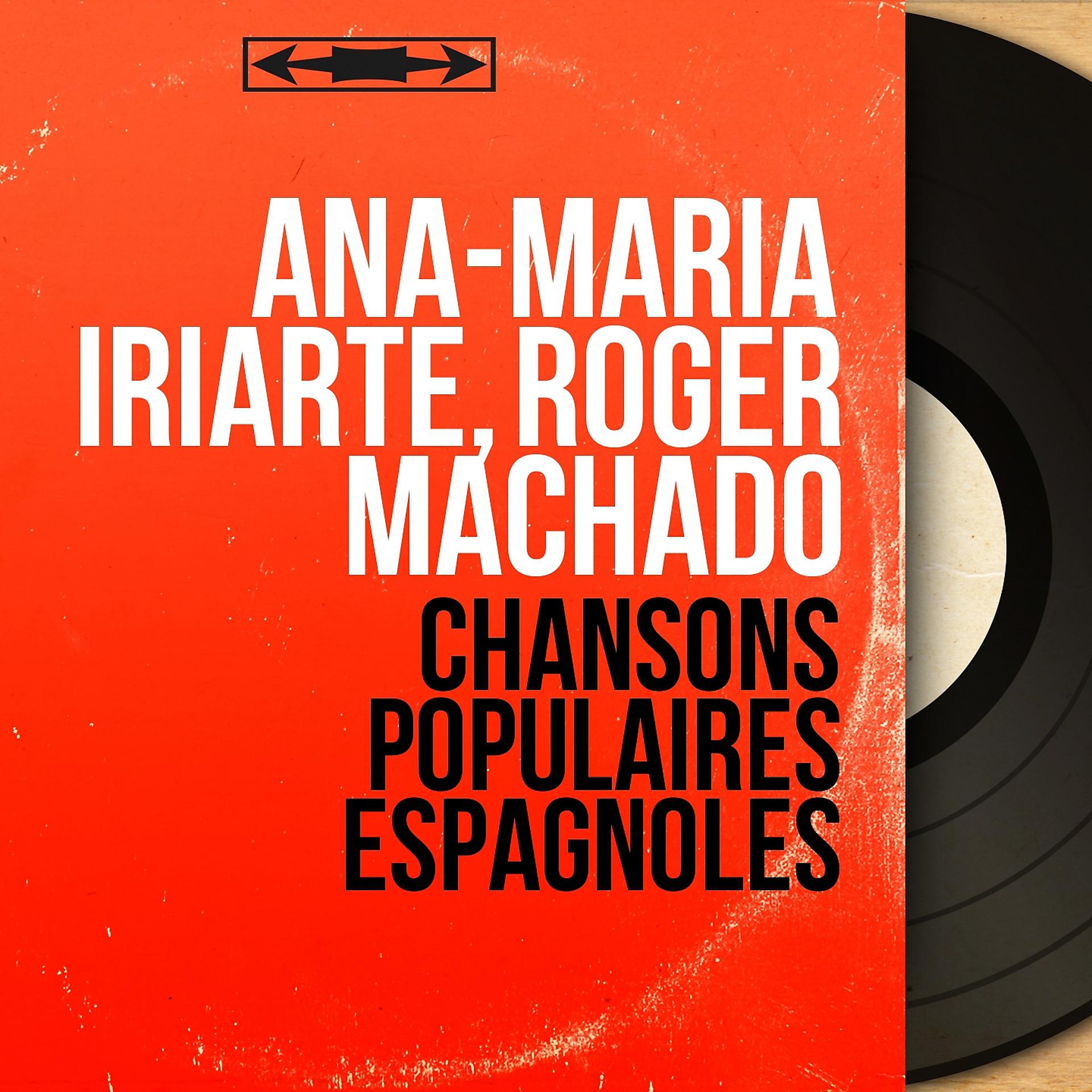 Постер альбома Chansons populaires espagnoles