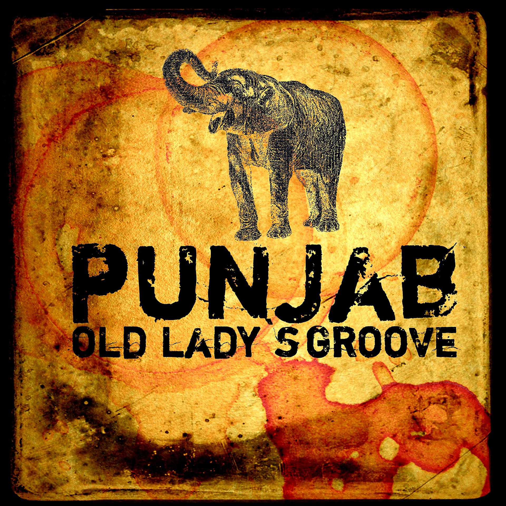 Постер альбома Old Lady's Groove