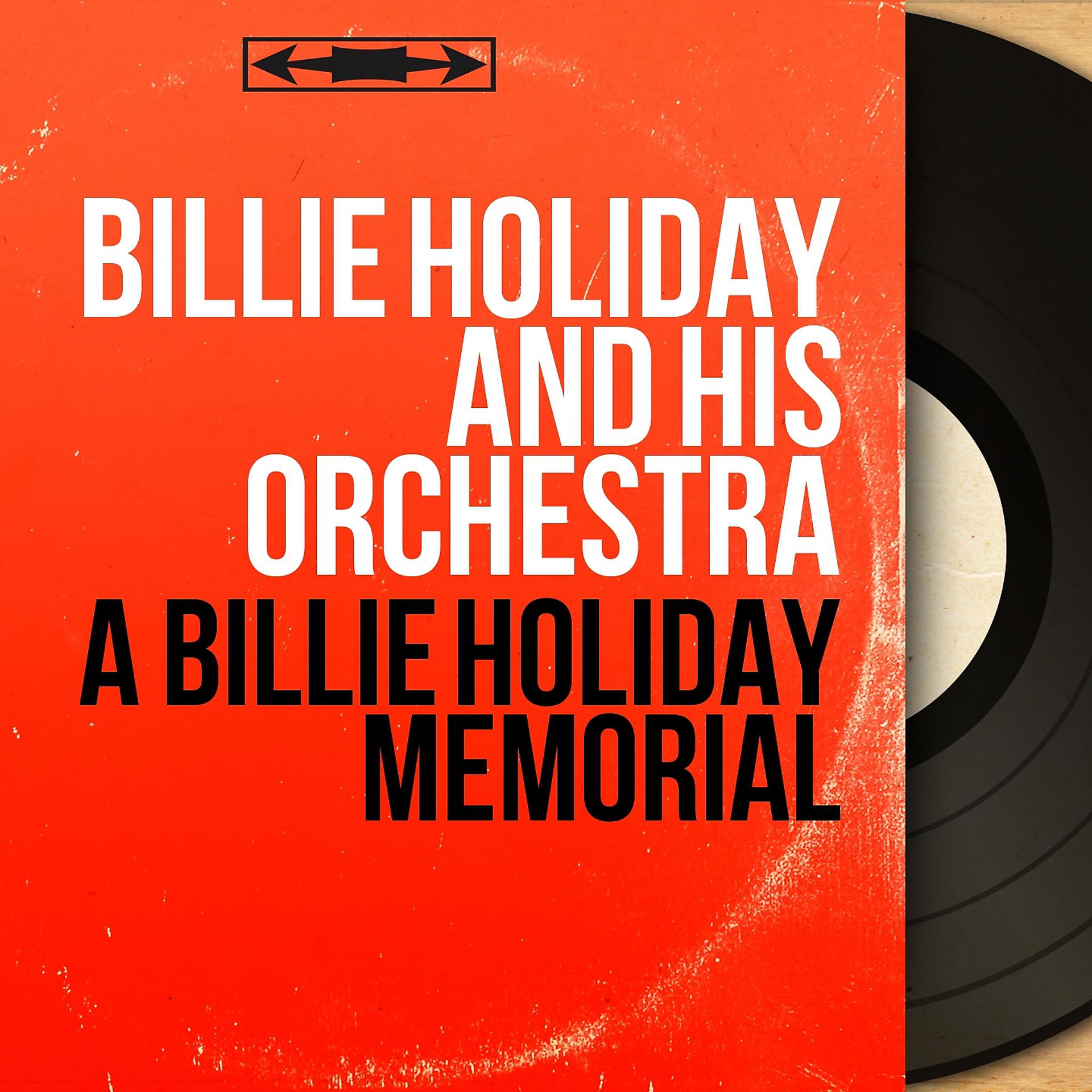 Постер альбома A Billie Holiday Memorial