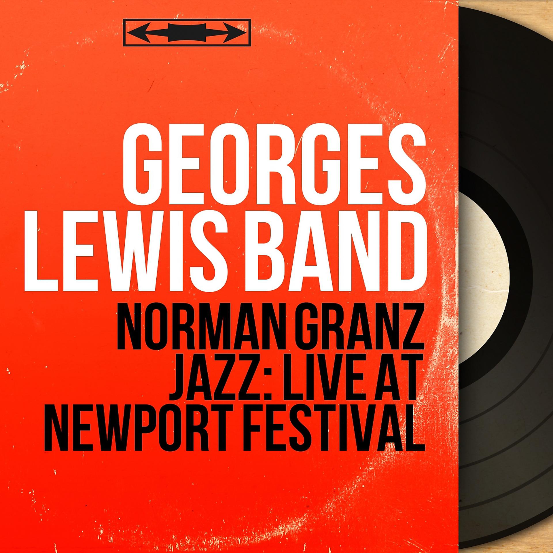 Постер альбома Norman Granz Jazz: Live At Newport Festival