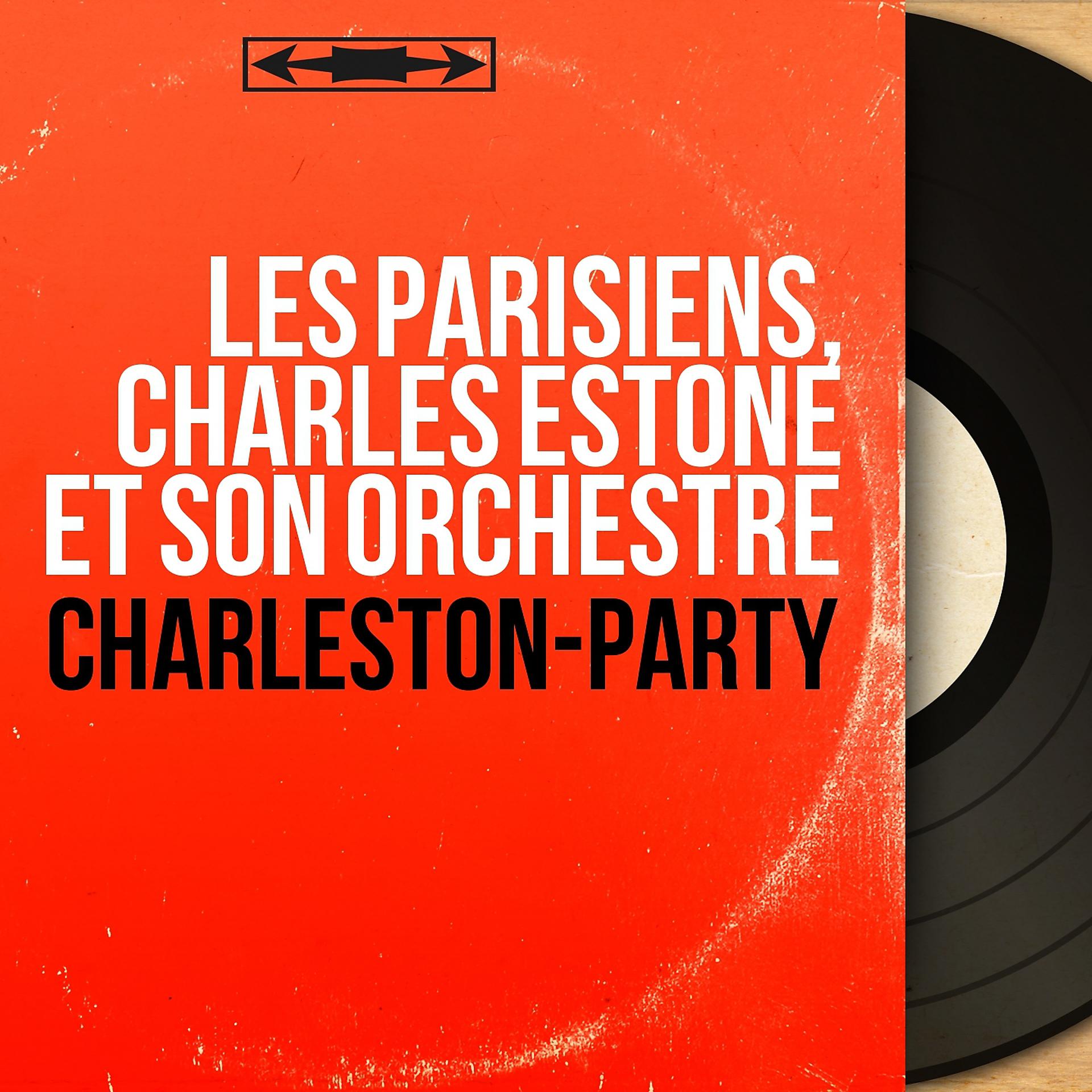 Постер альбома Charleston-Party