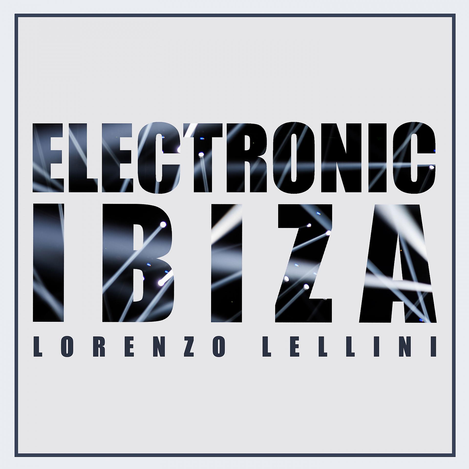 Постер альбома Electronic Ibiza