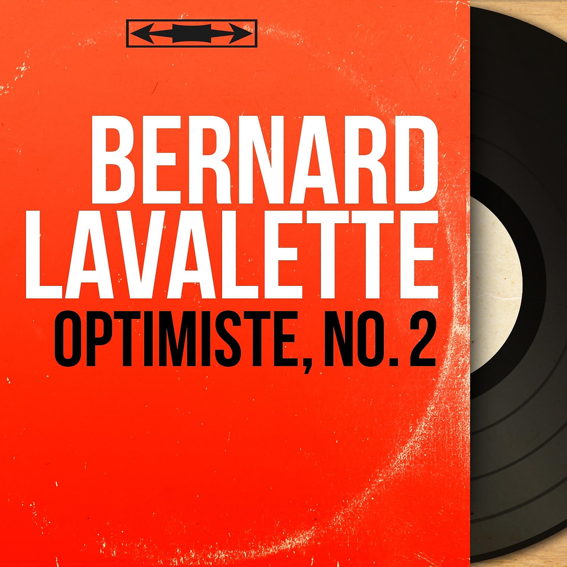 Постер альбома Optimiste, no. 2