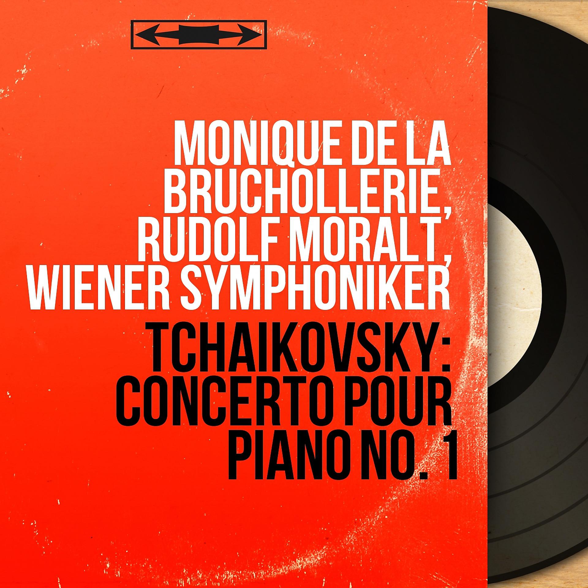 Постер альбома Tchaikovsky: Concerto pour piano No. 1