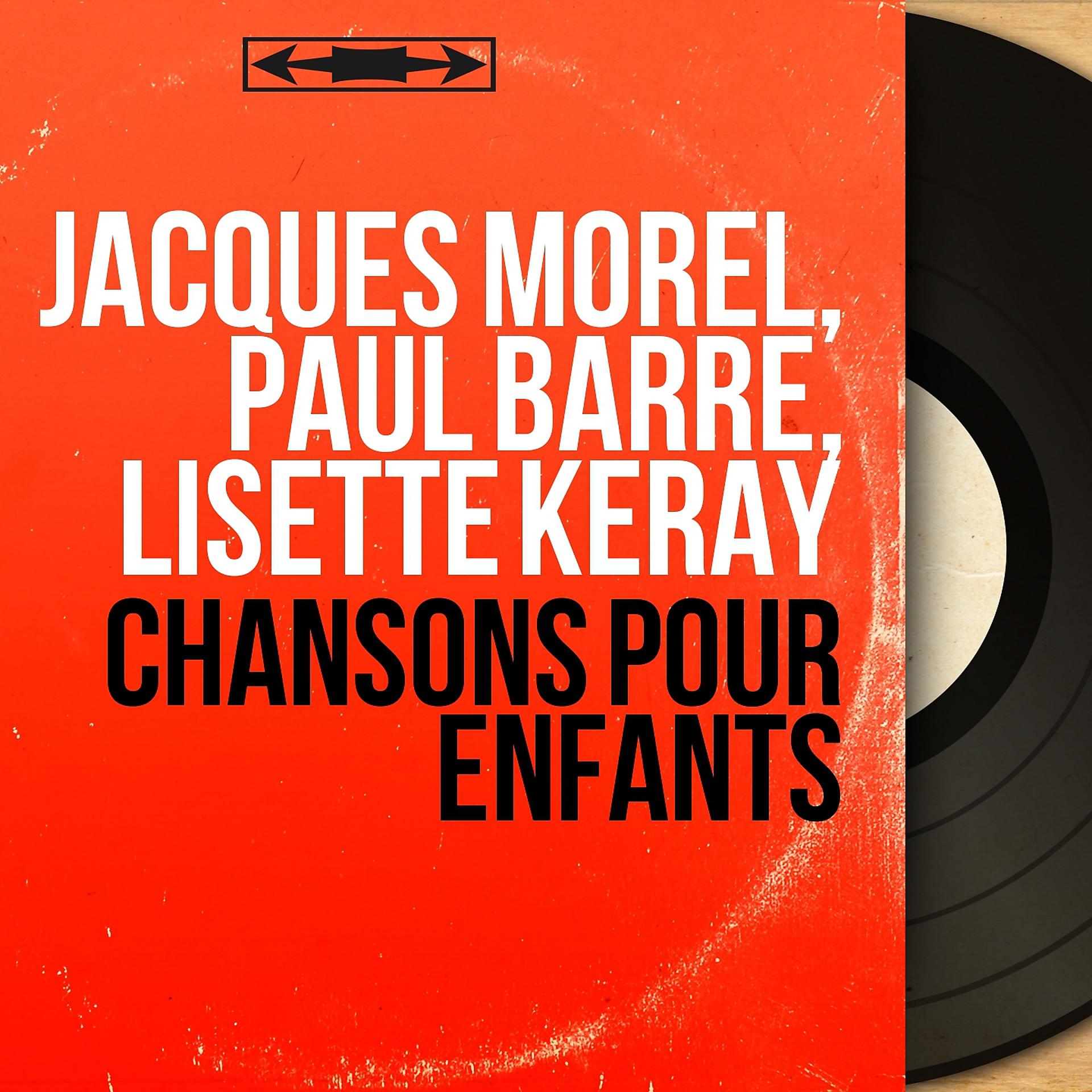Постер альбома Chansons pour enfants