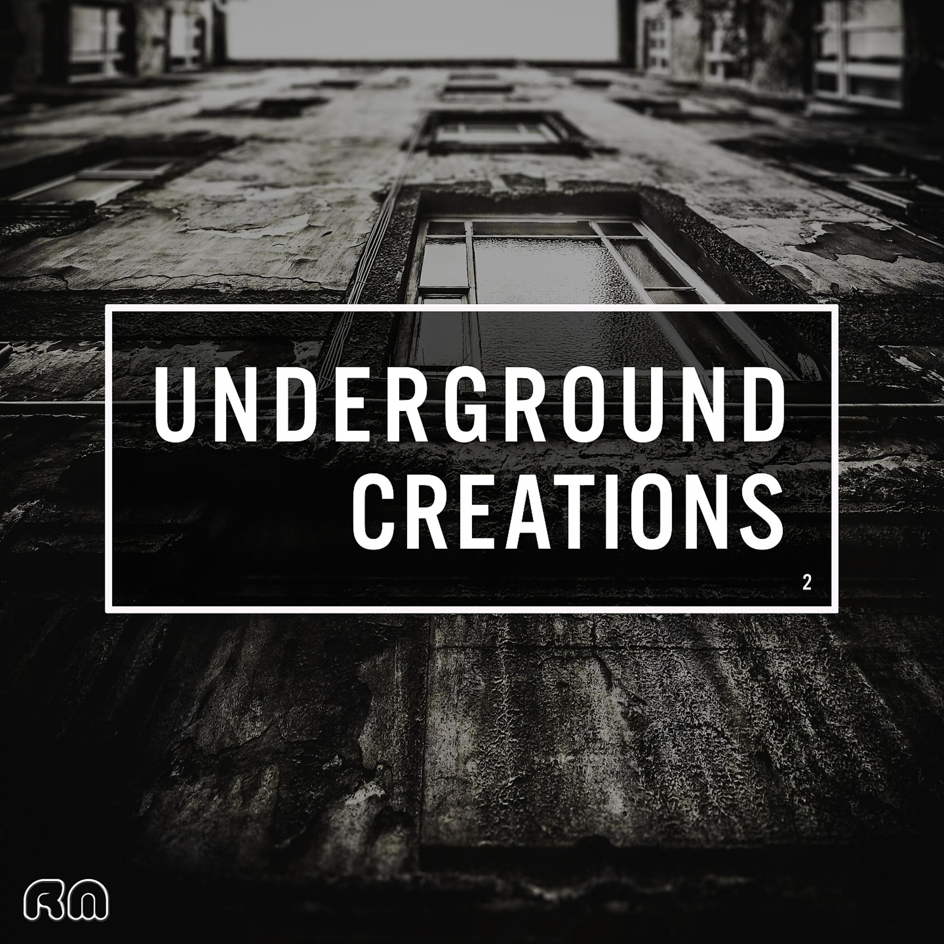 Постер альбома Underground Creations, Vol. 2