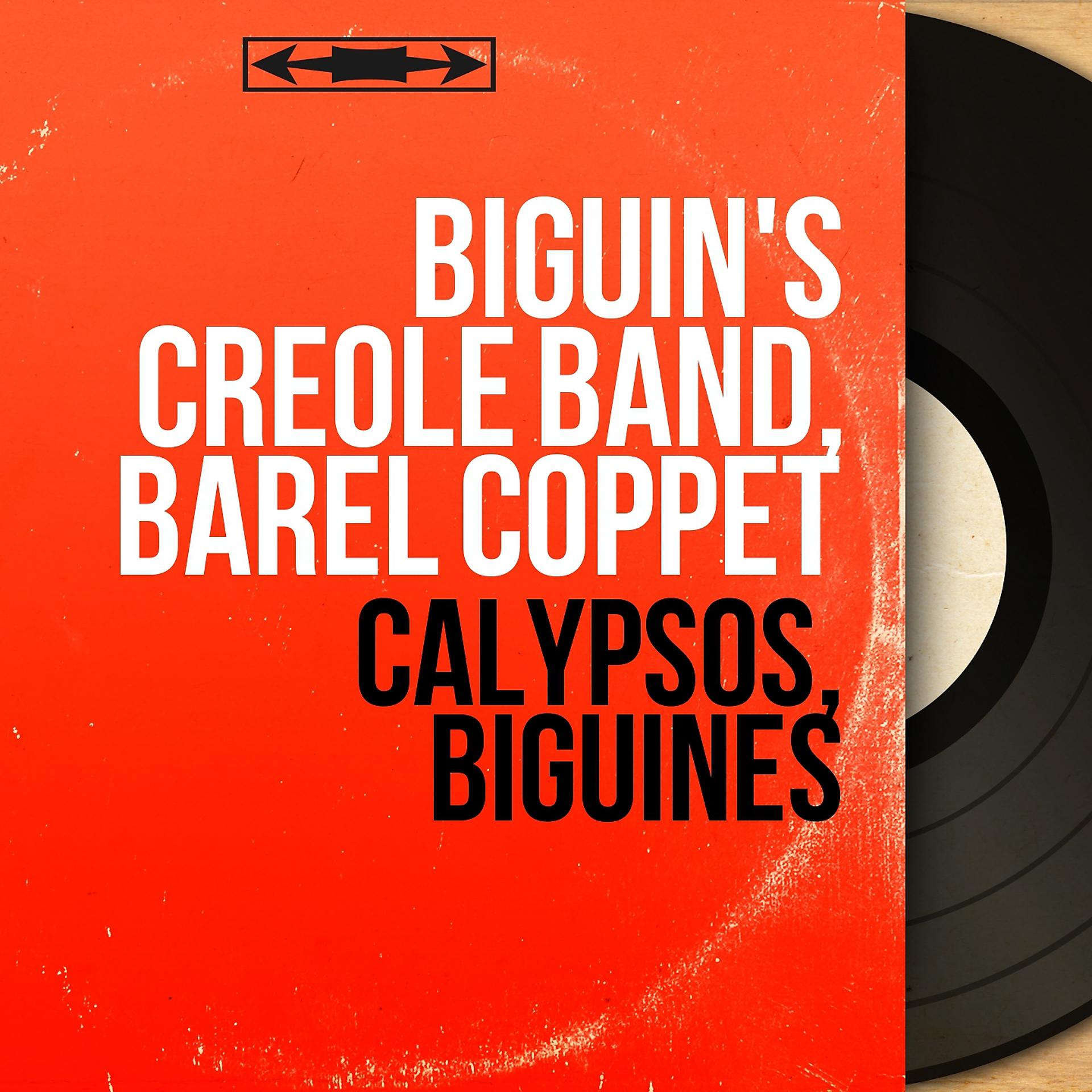 Постер альбома Calypsos, biguines