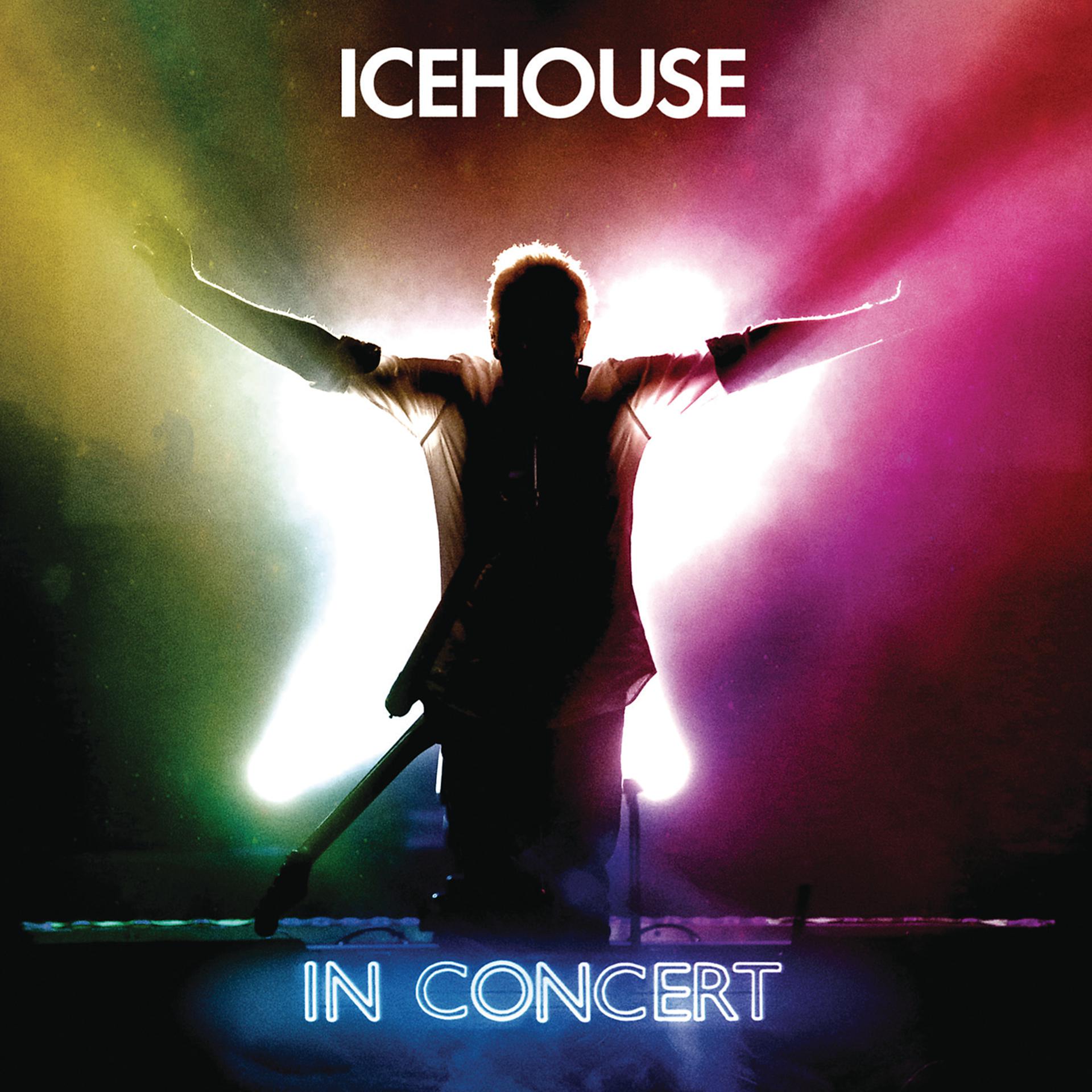 Постер альбома Icehouse In Concert