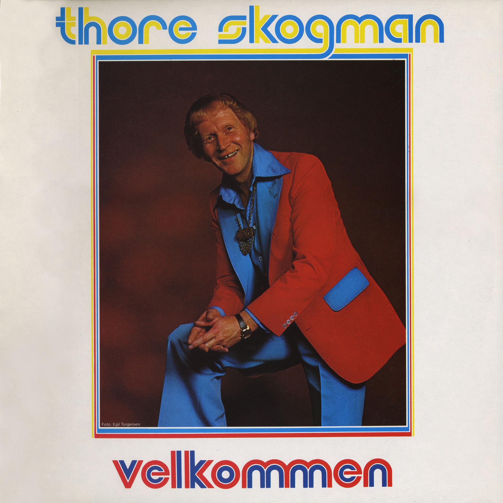 Постер альбома Velkommen
