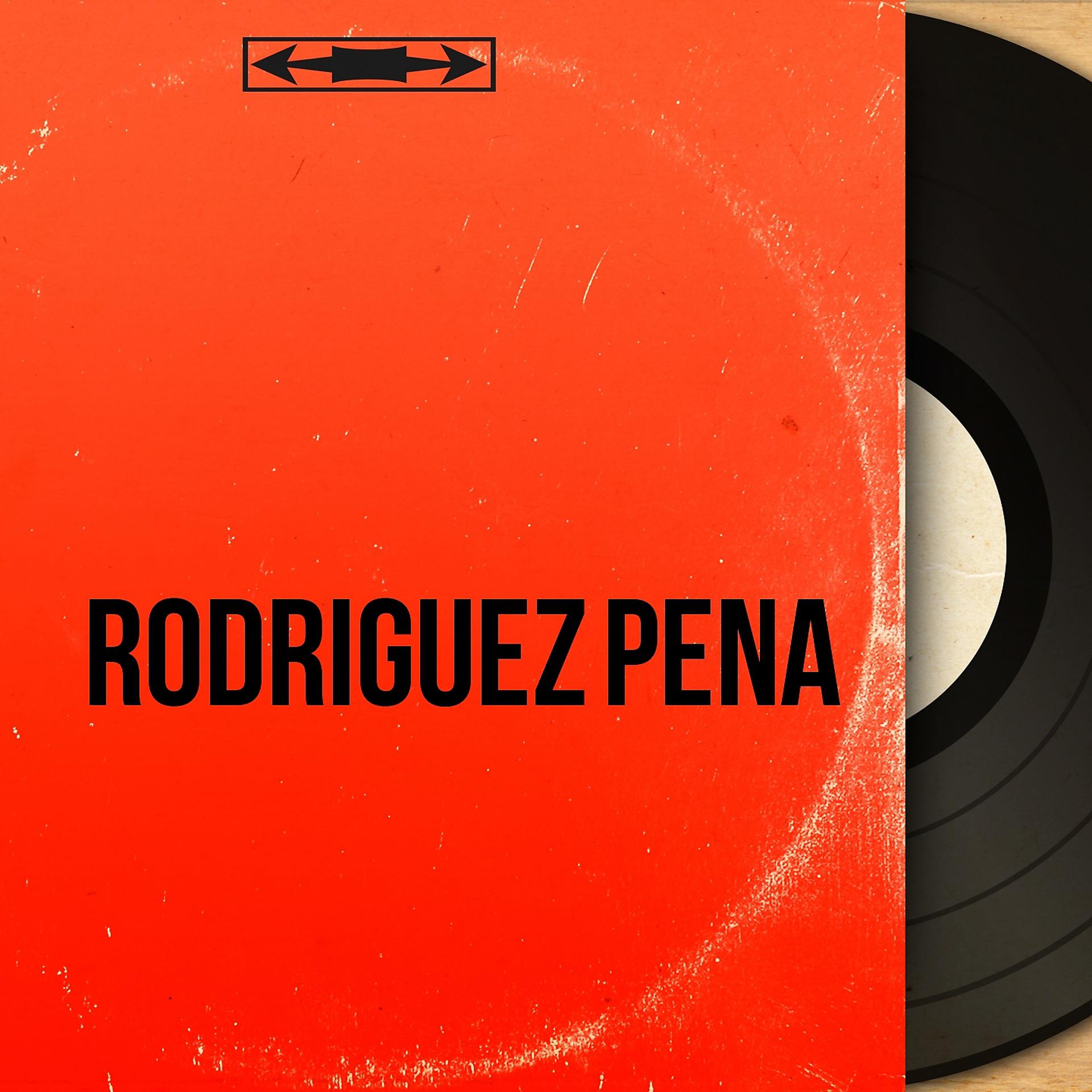 Постер альбома Rodriguez Peña