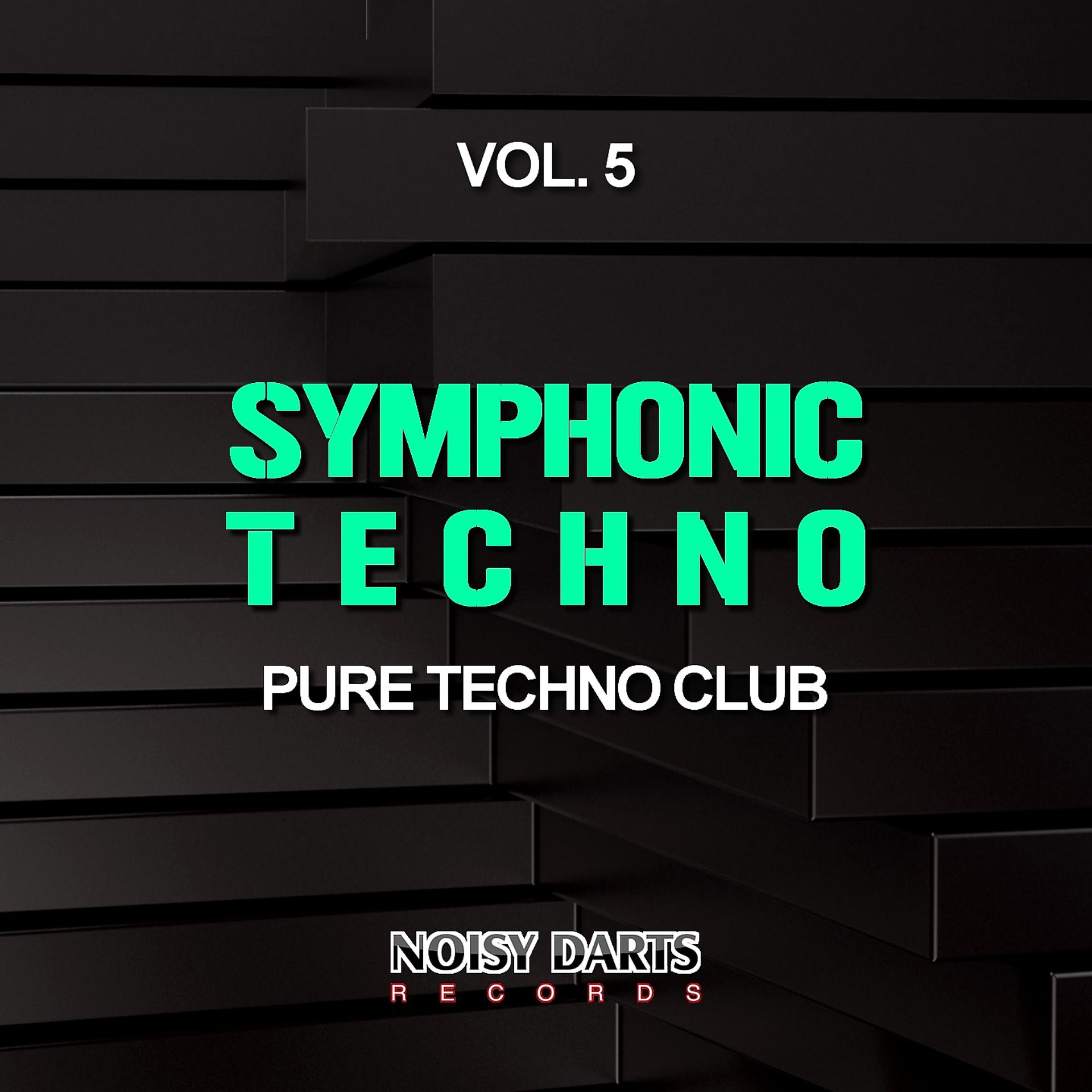 Постер альбома Symphonic Techno, Vol. 5