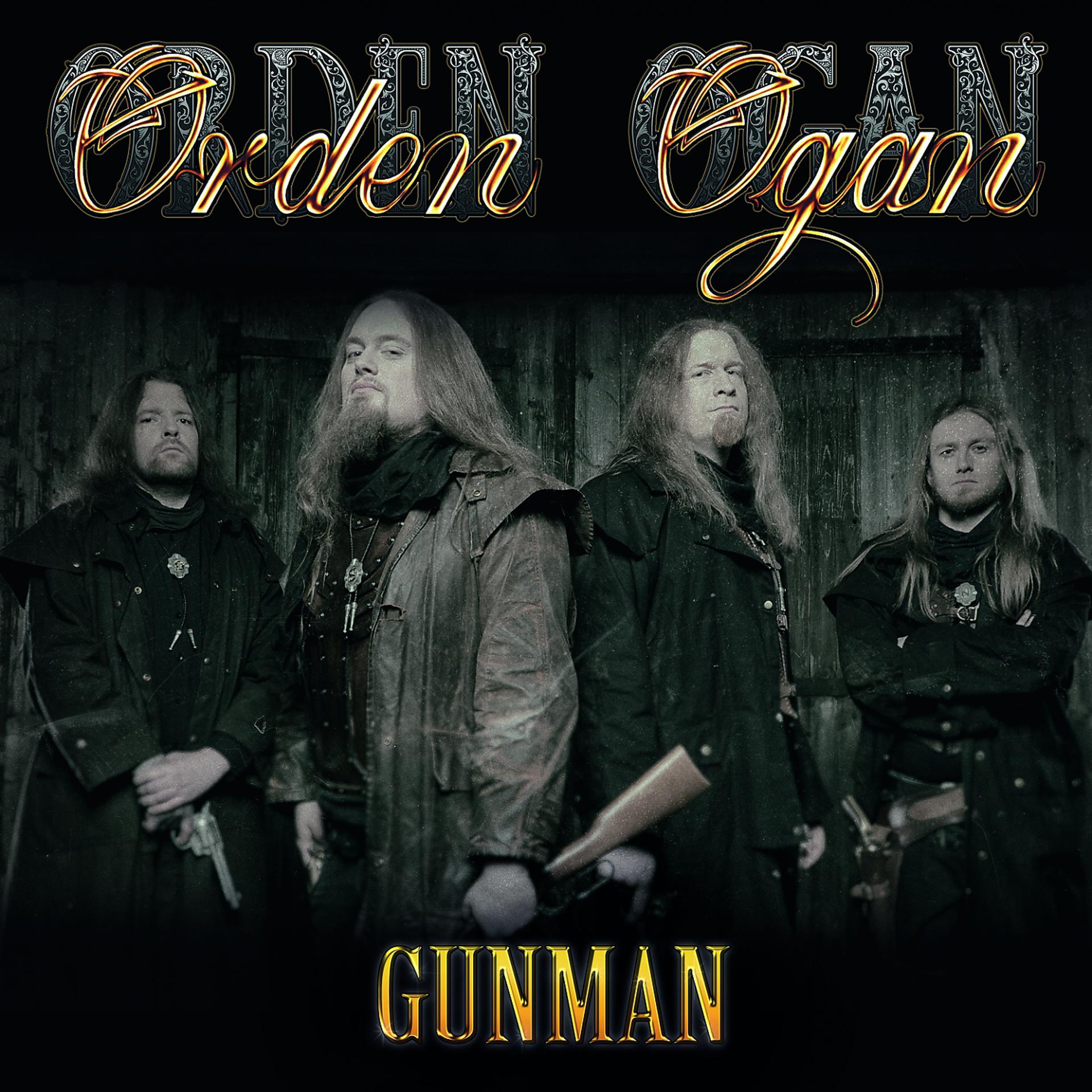Постер альбома Gunman