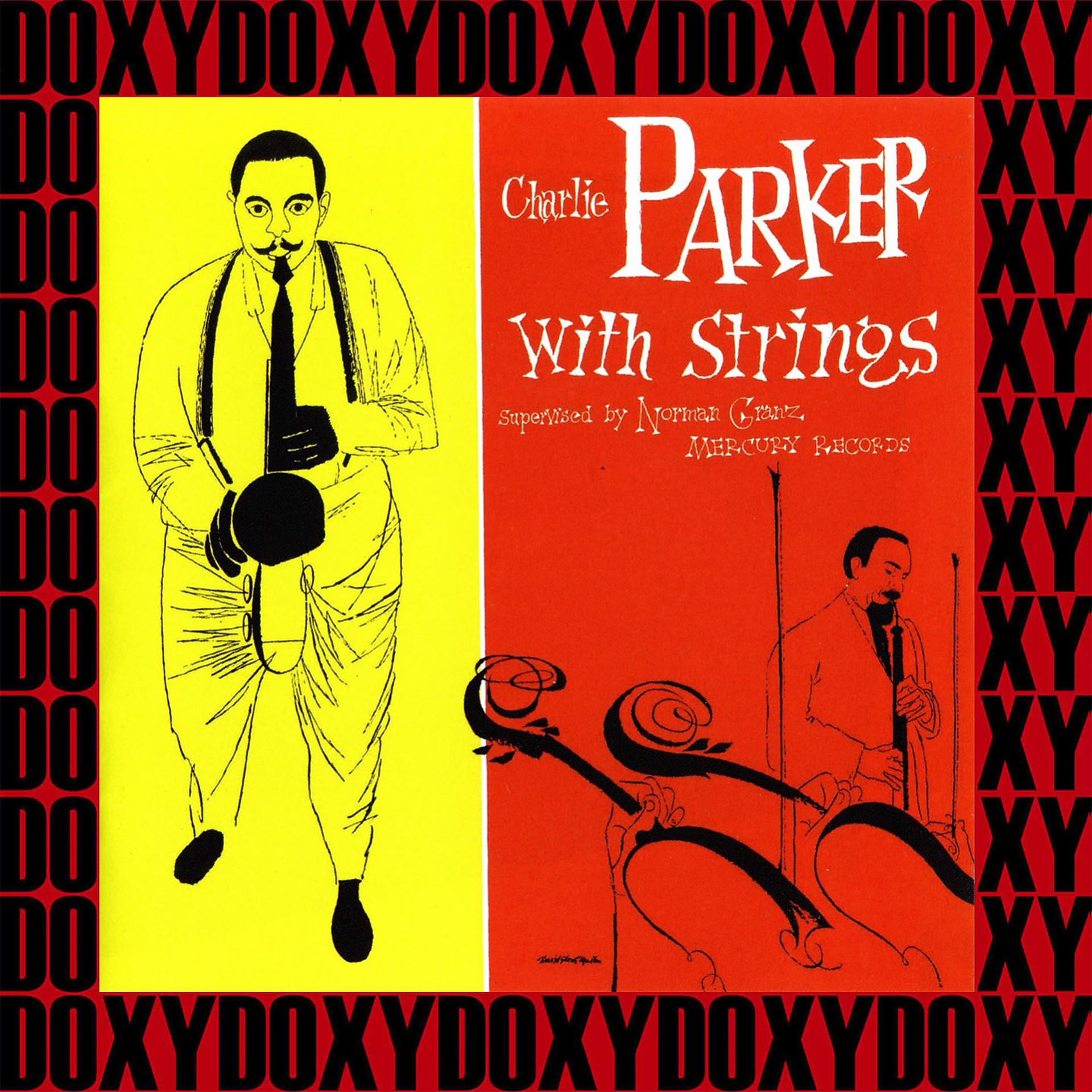 Постер альбома The Complete Charlie Parker with Strings Sessions