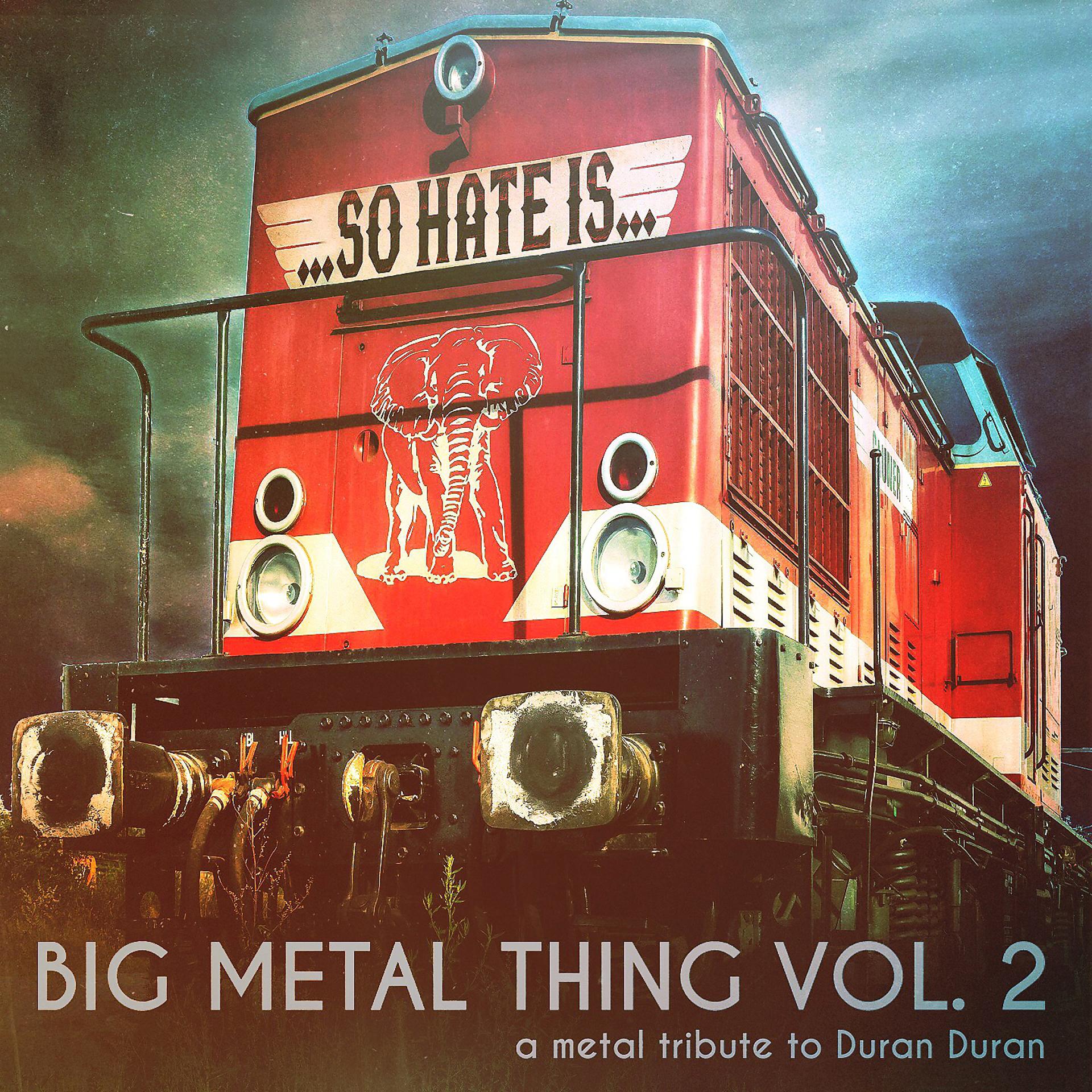 Постер альбома Big Metal Thing, Vol. 2