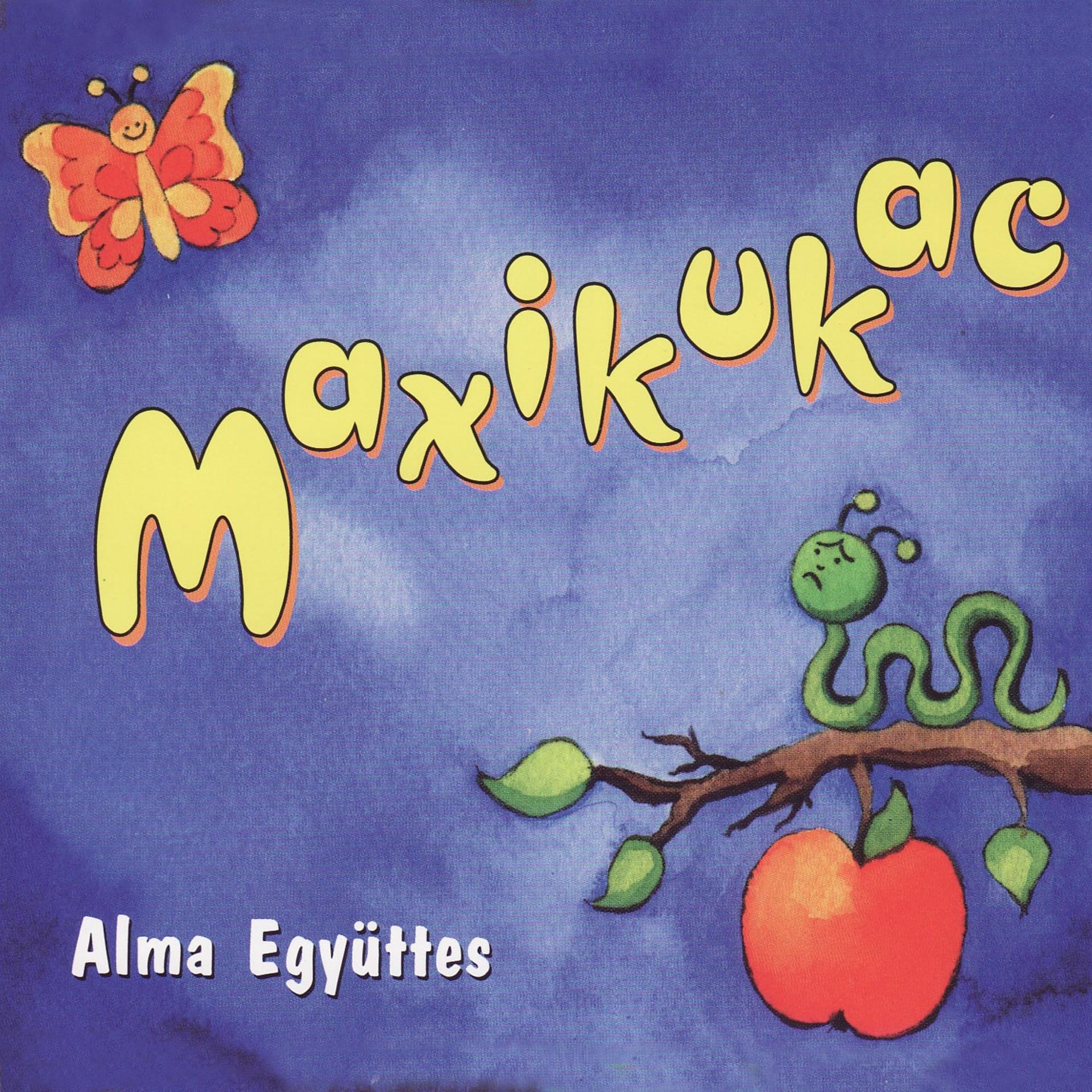 Постер альбома Maxikukac
