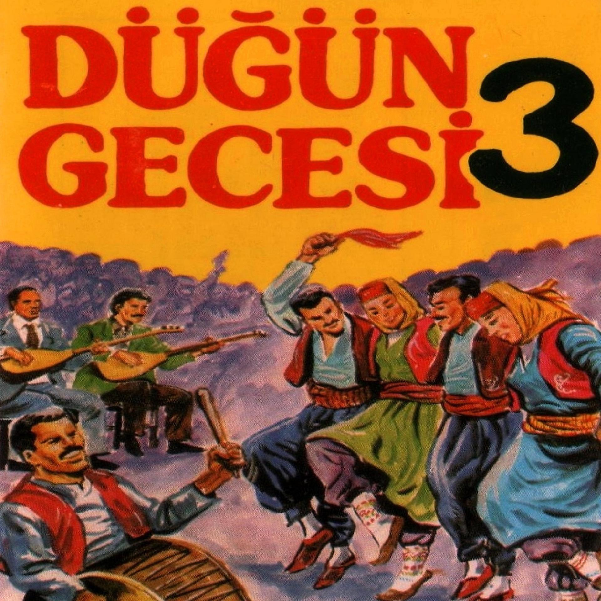 Постер альбома Düğün Gecesi, Vol. 3