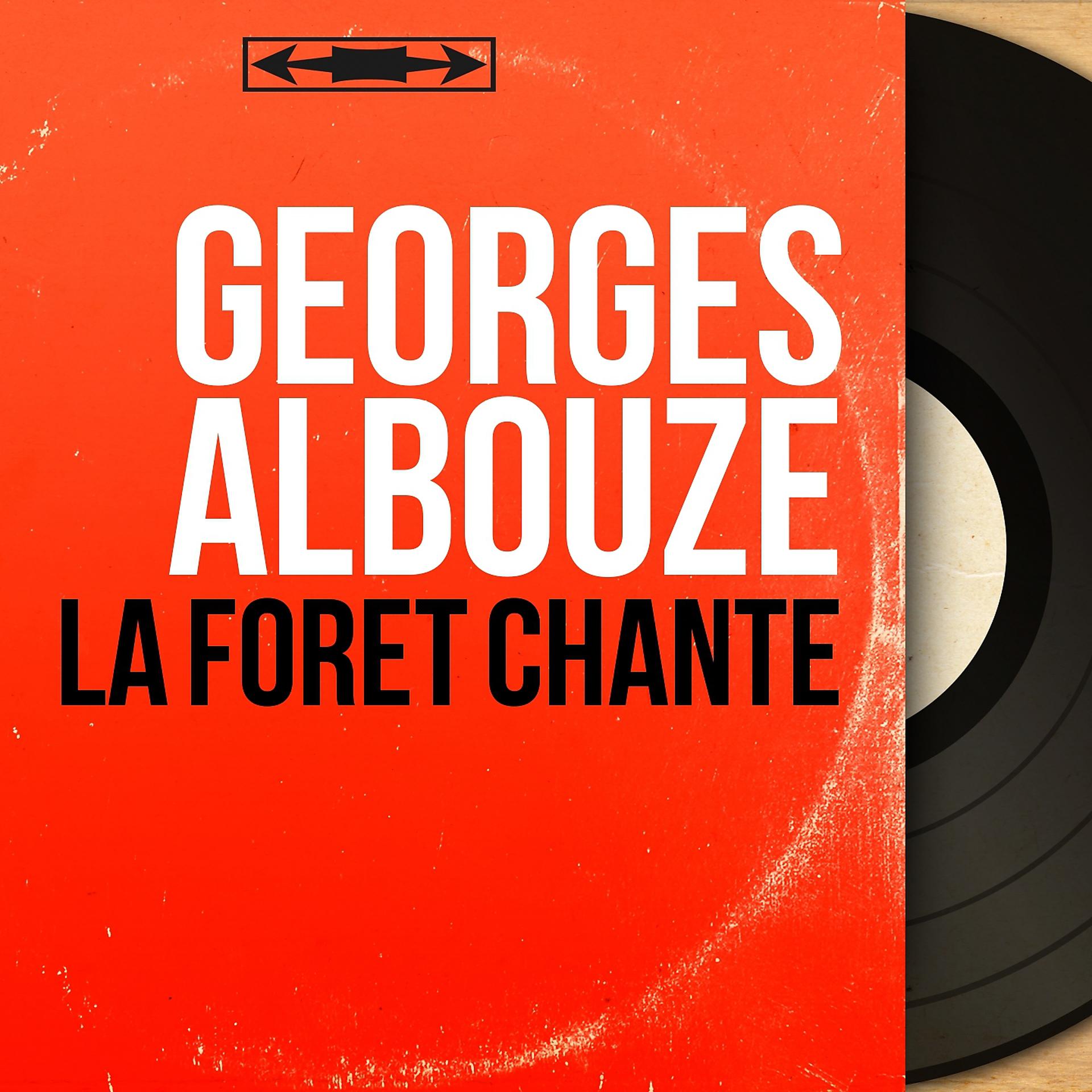 Постер альбома La forêt chante