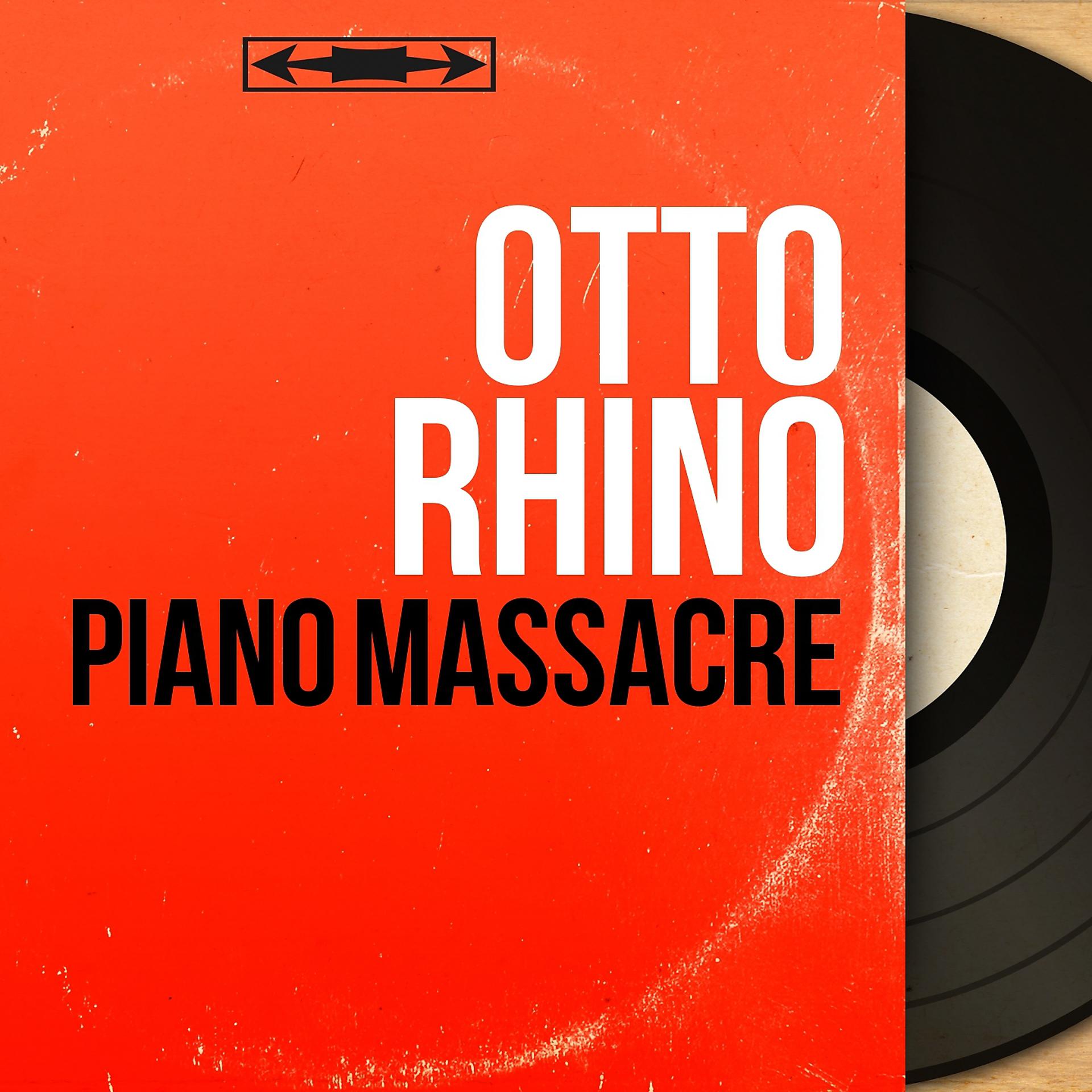 Постер альбома Piano Massacre