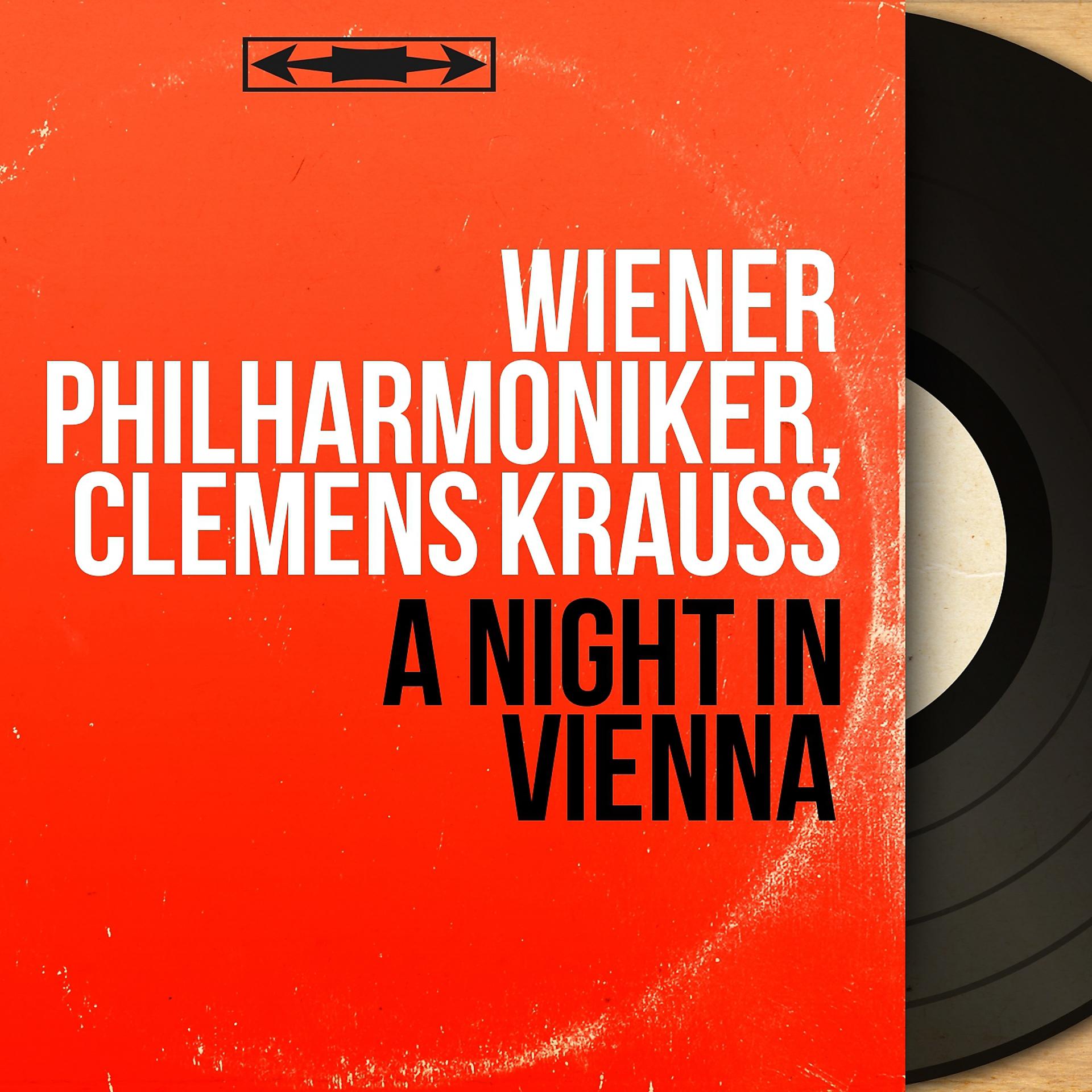 Постер альбома A Night in Vienna