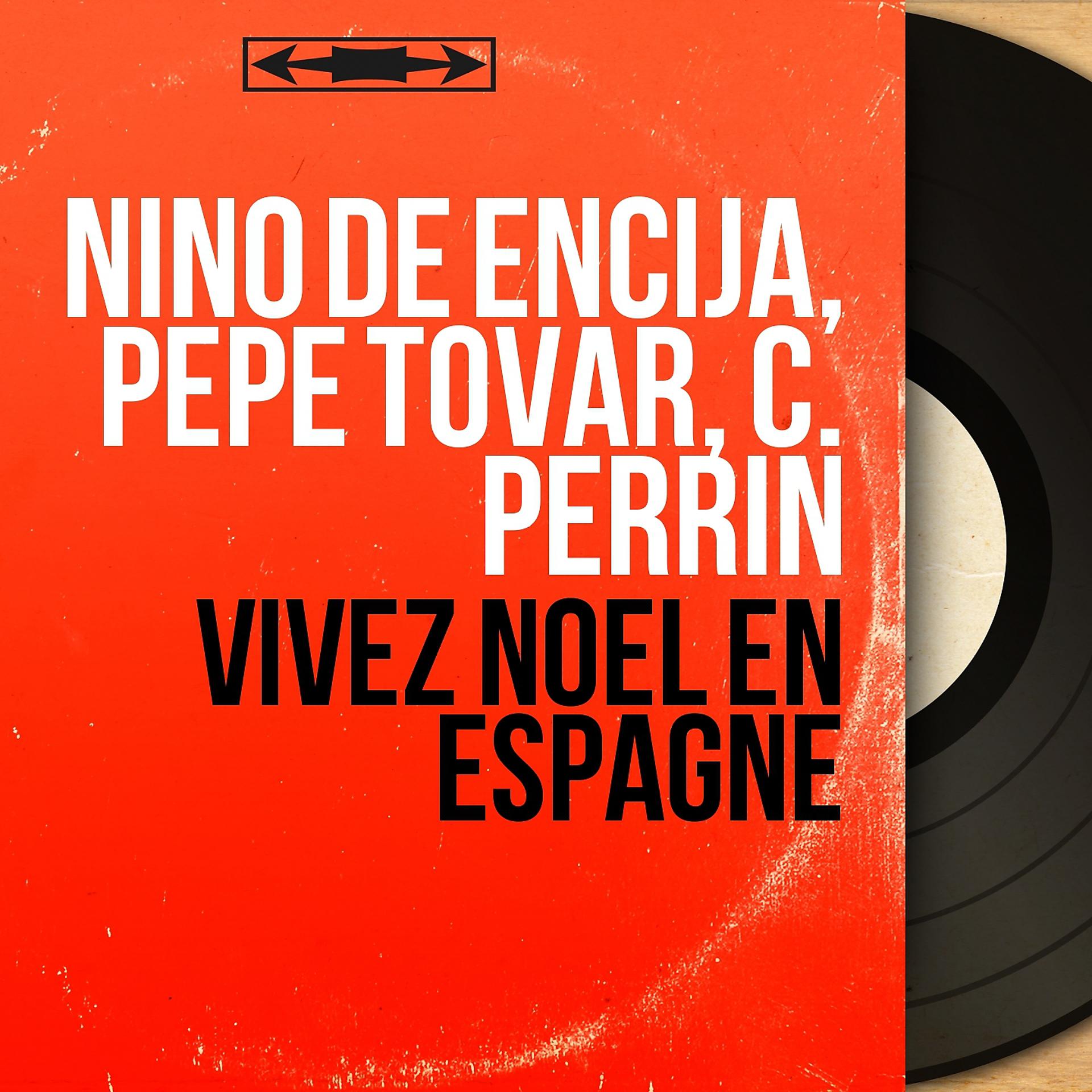 Постер альбома Vivez noël en Espagne
