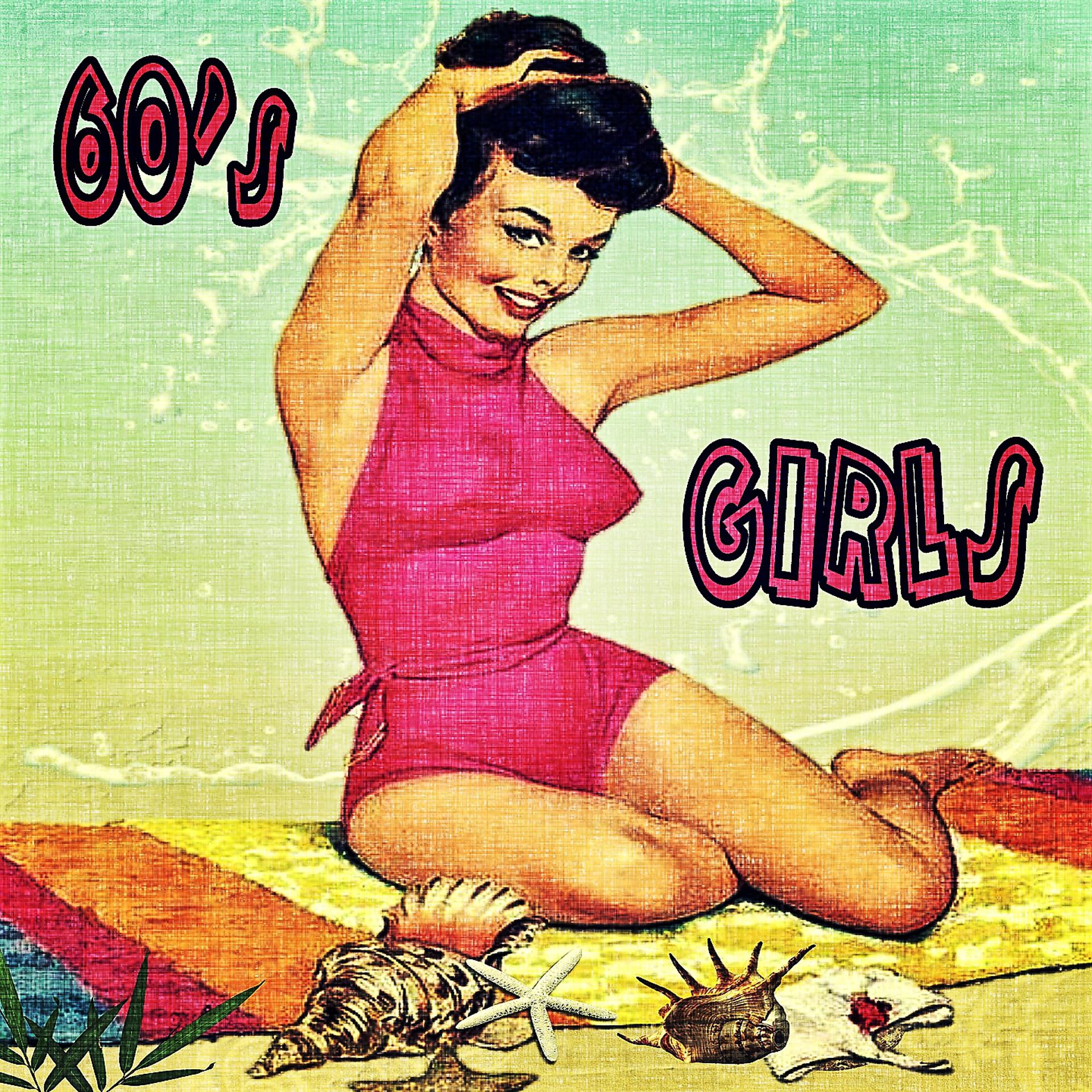 Постер альбома 60's Girls