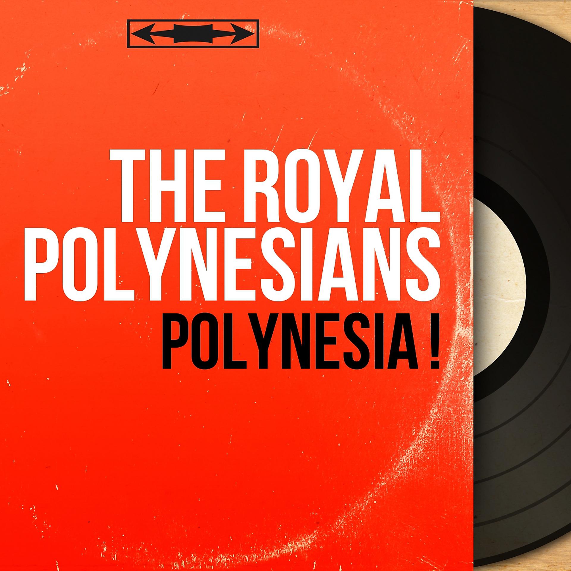 Постер альбома Polynesia !