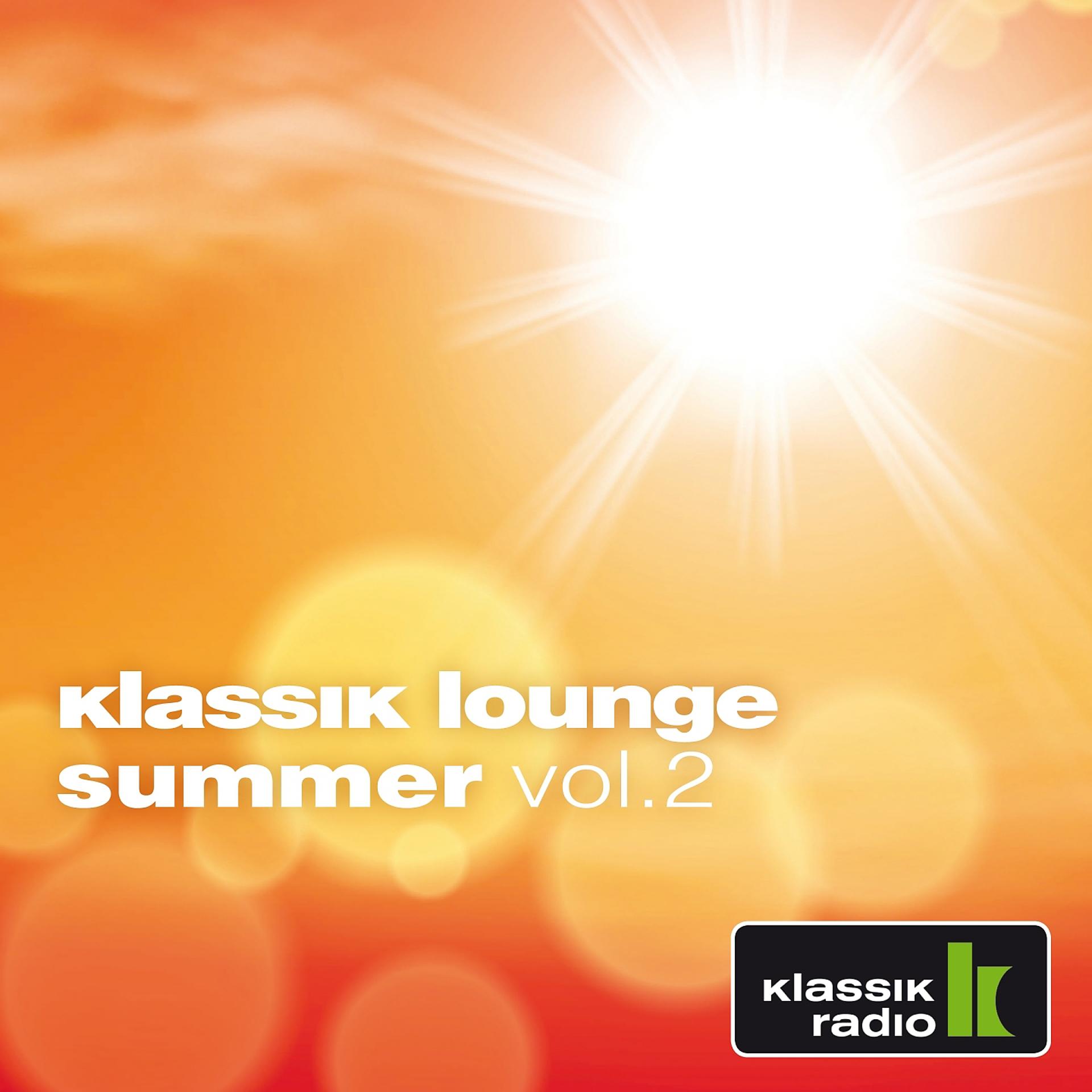 Постер альбома Klassik Lounge Summer, Vol. 2