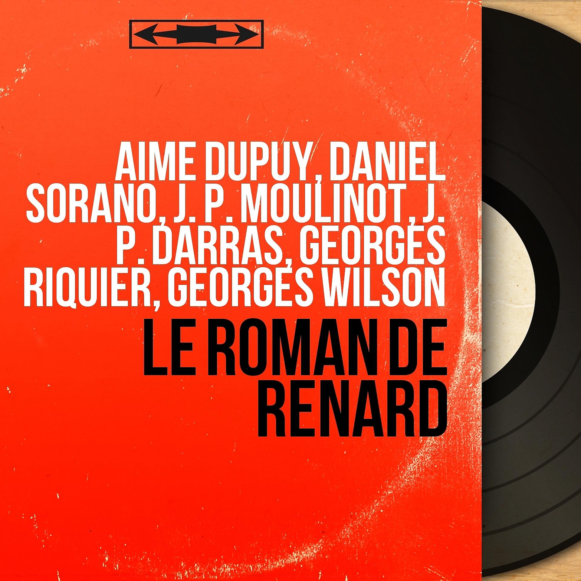 Постер альбома Le roman de Renard